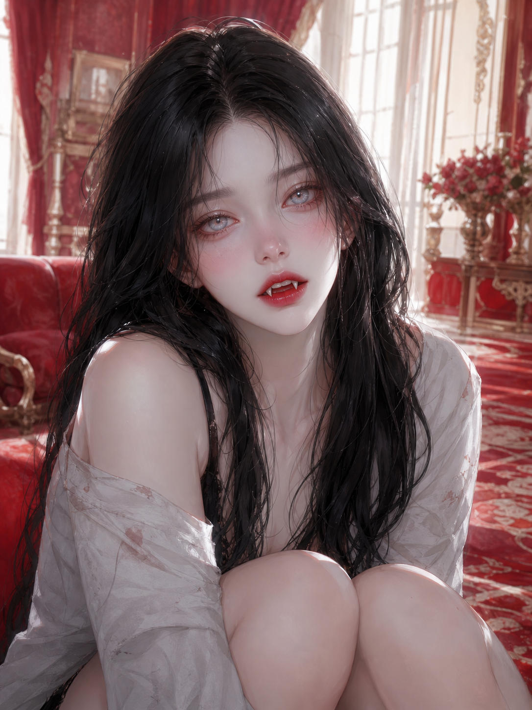 Vesna 🩸 The Vampire in Your Cellar thumbnail