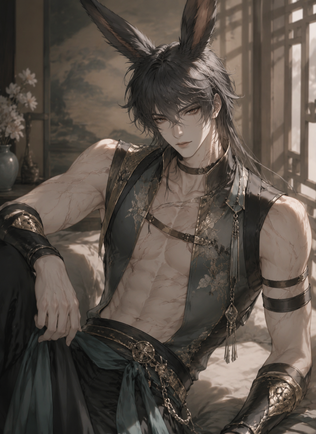 Song Yeowoon (Rabbit Hybrid) BL thumbnail