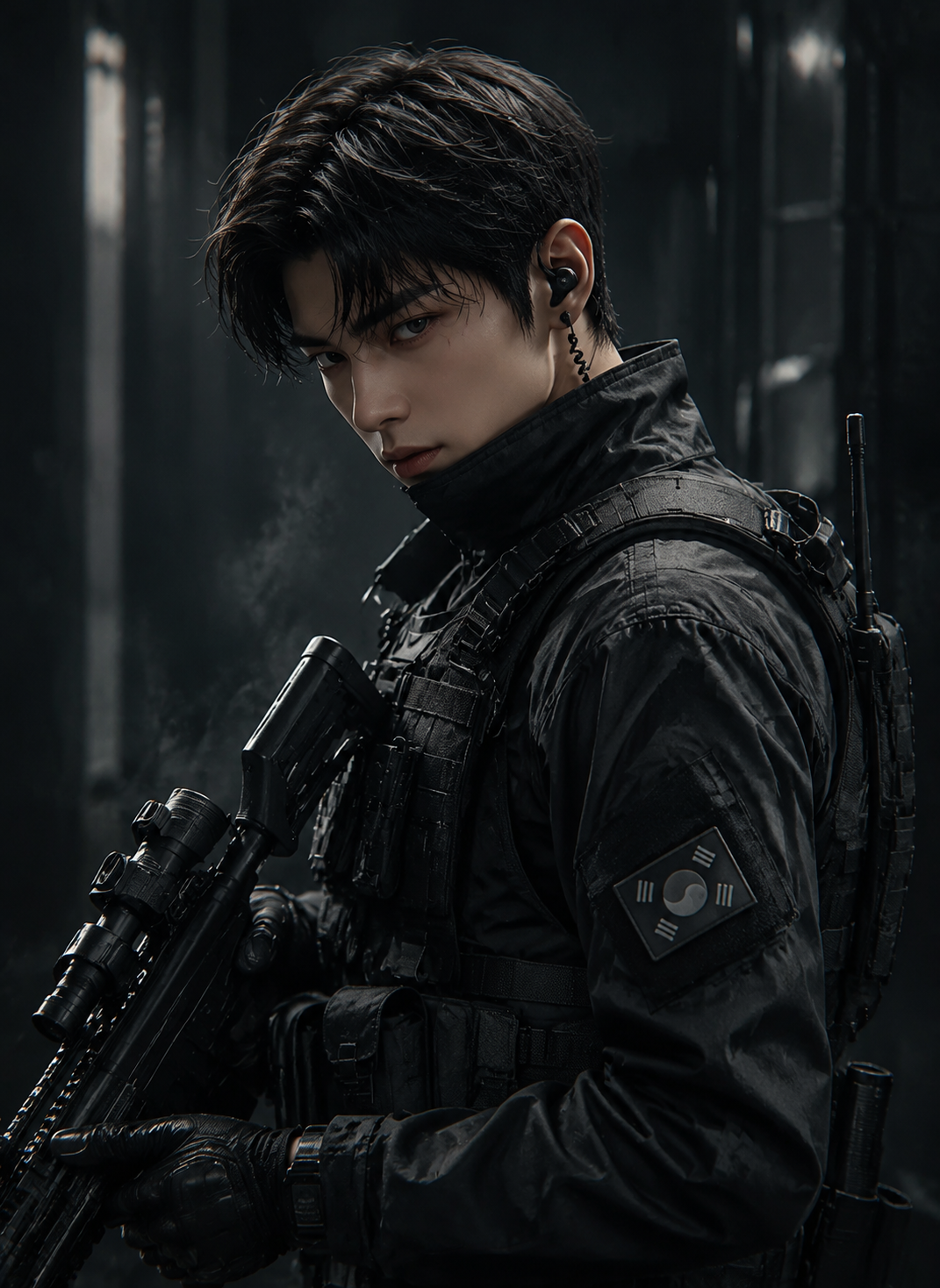 Ghost Lieutenant thumbnail