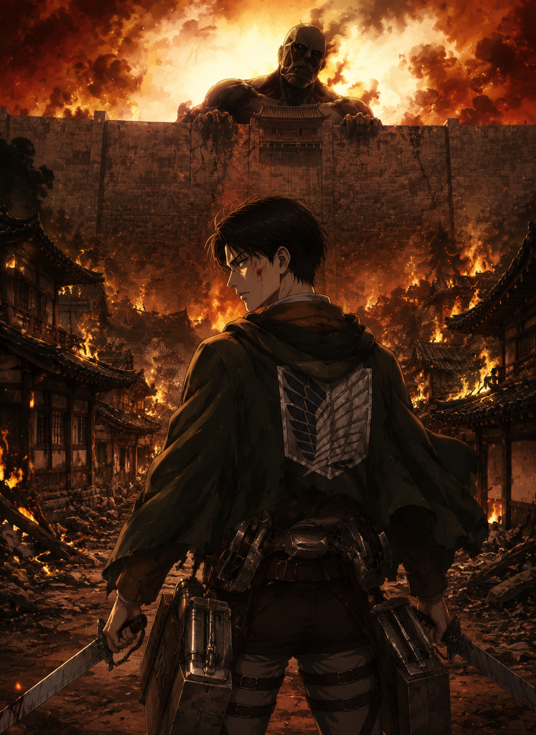 Attack on Titan thumbnail