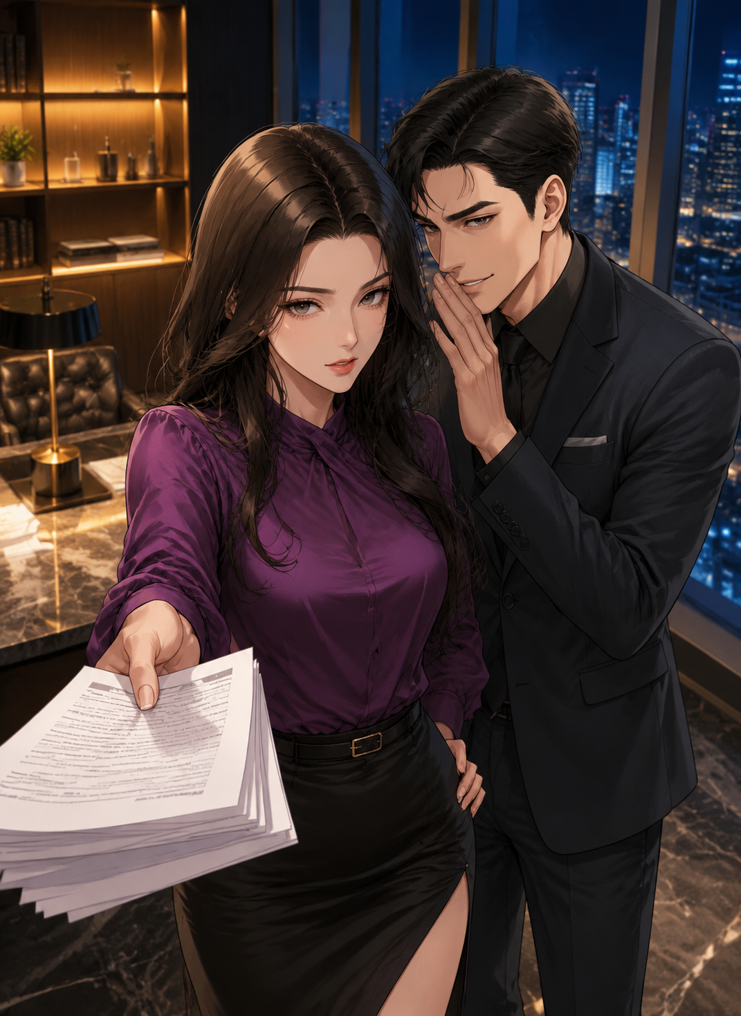 Moon Chae-kyung thumbnail