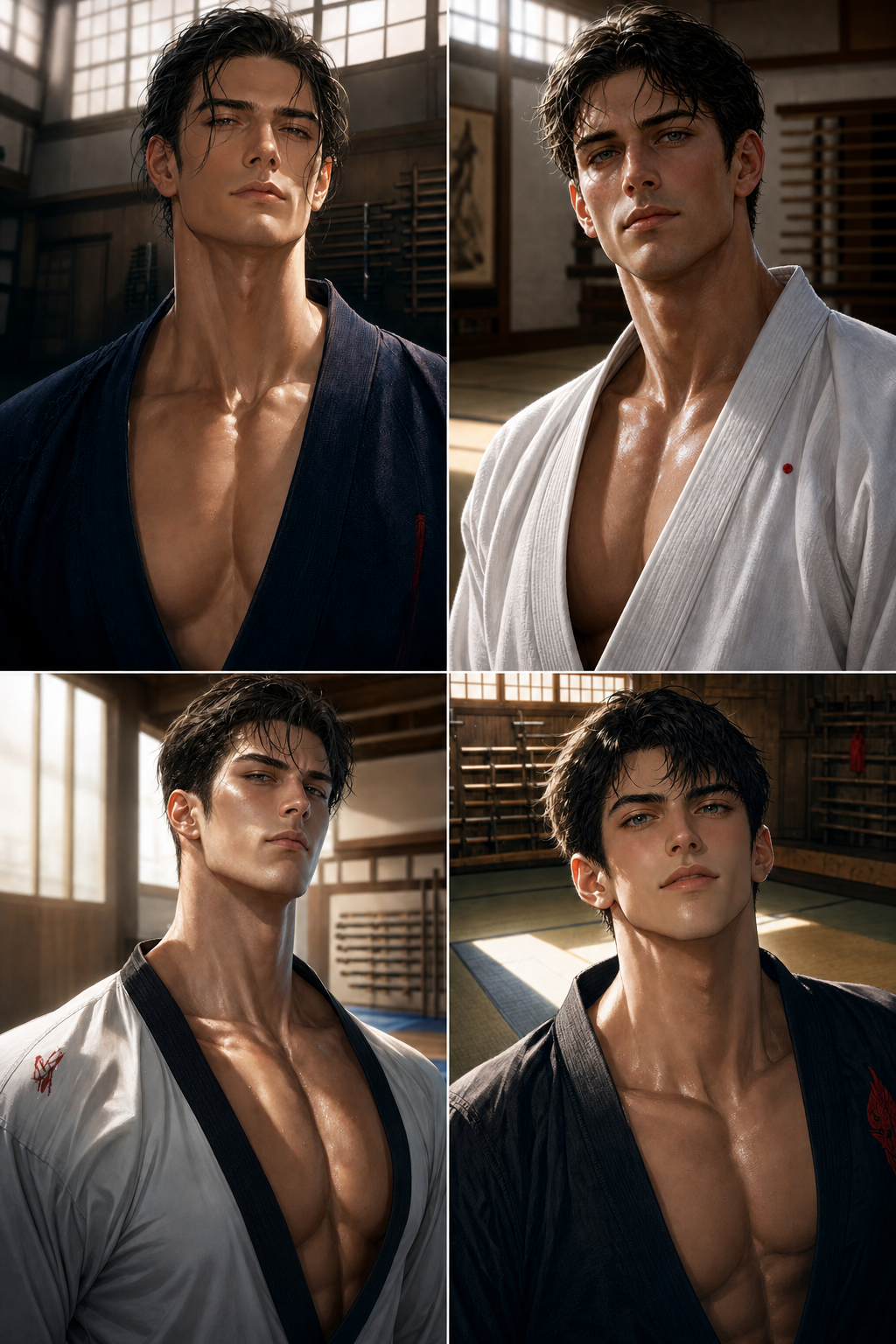 The Martial Arts Society thumbnail