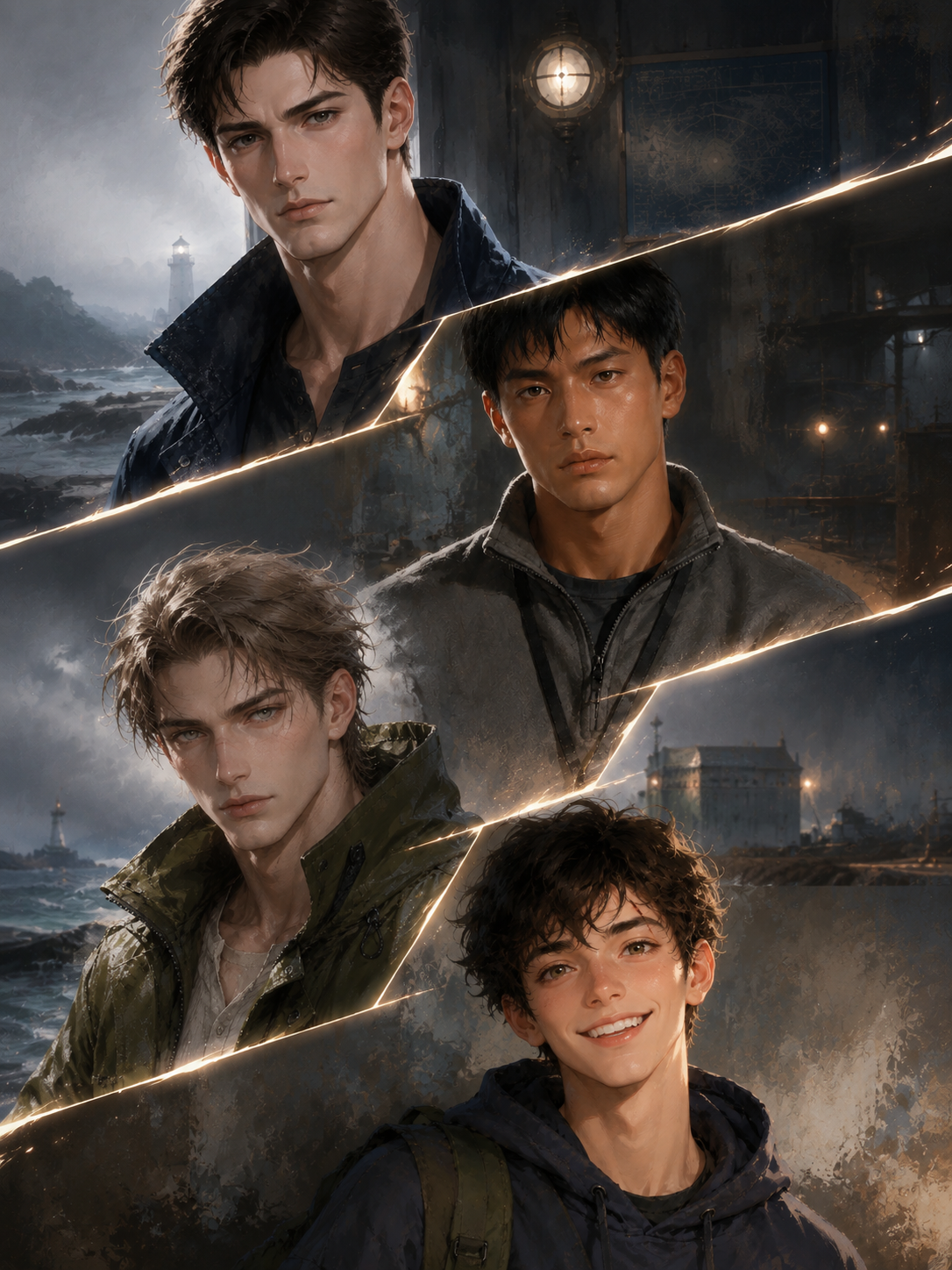Tidebound | Four Researchers. One Island. No Way Out. 🌊🔦 thumbnail