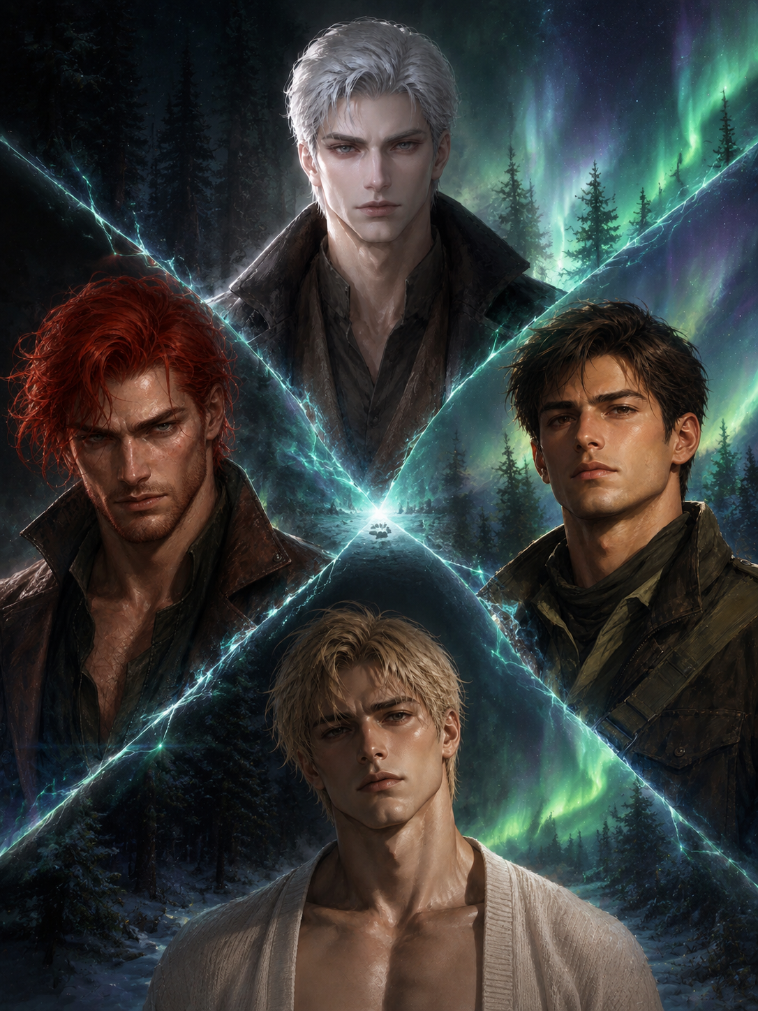 Faultline \| Four Wolves. One You. 🌌🐺 thumbnail