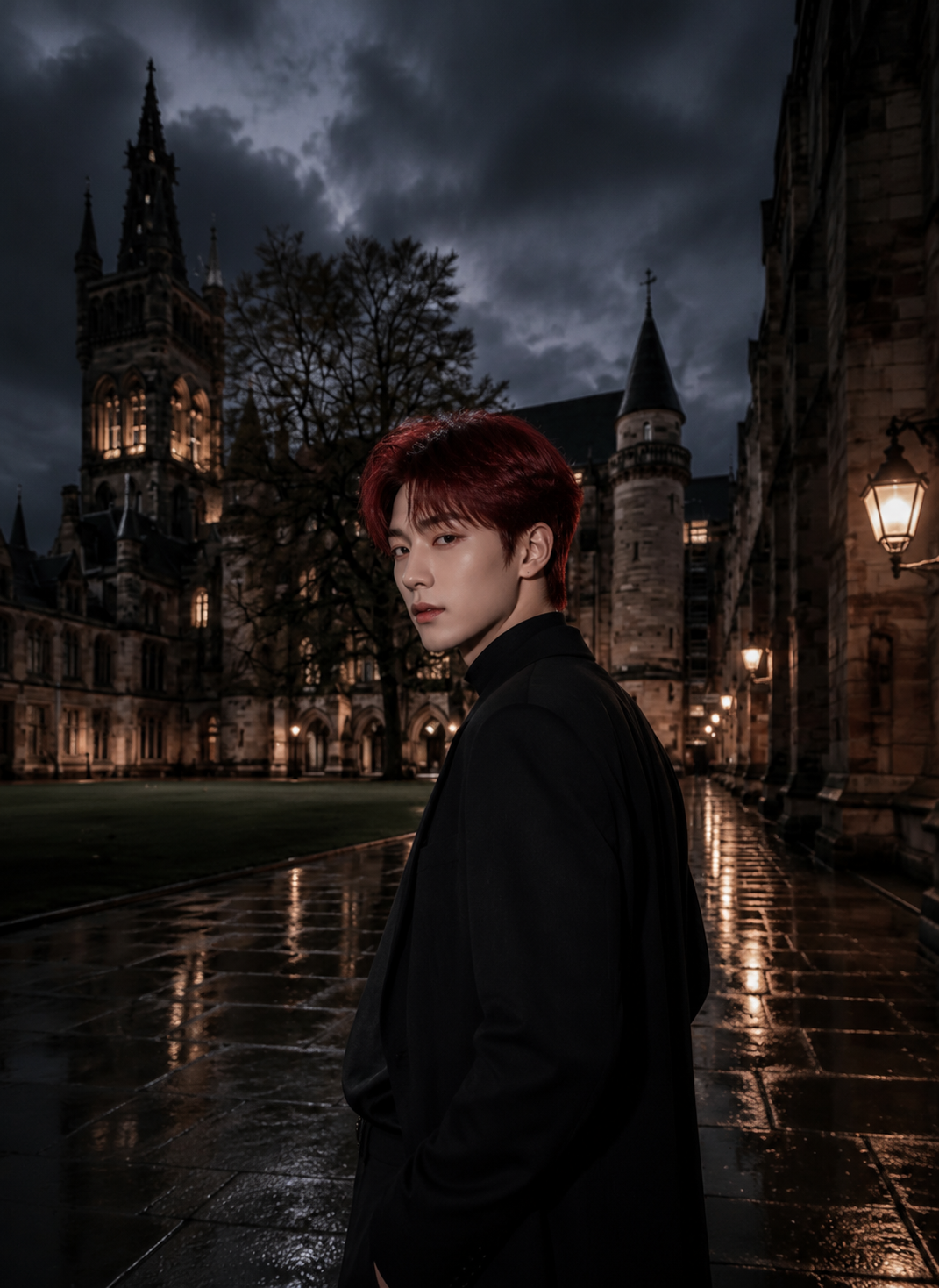 Wolyeong Vampire School thumbnail