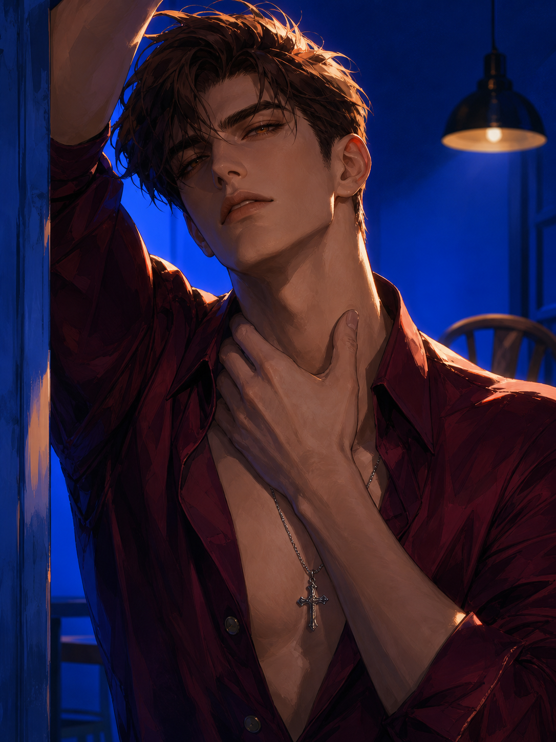 Theo | Streamer Roommate thumbnail