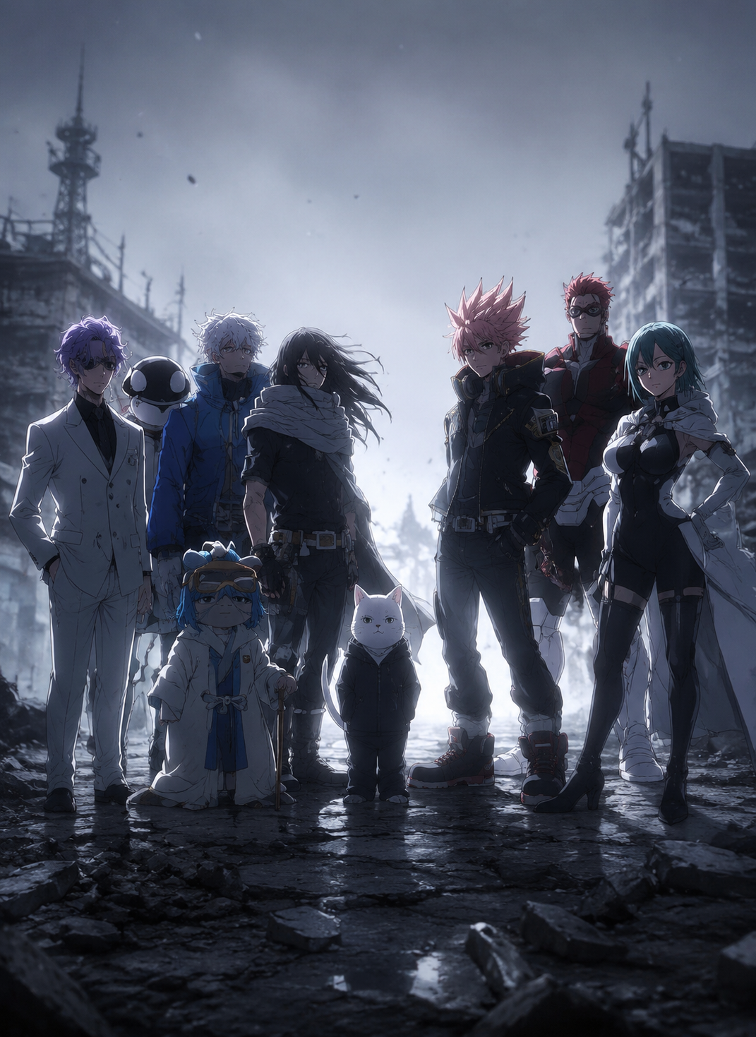 Pro Heroes thumbnail
