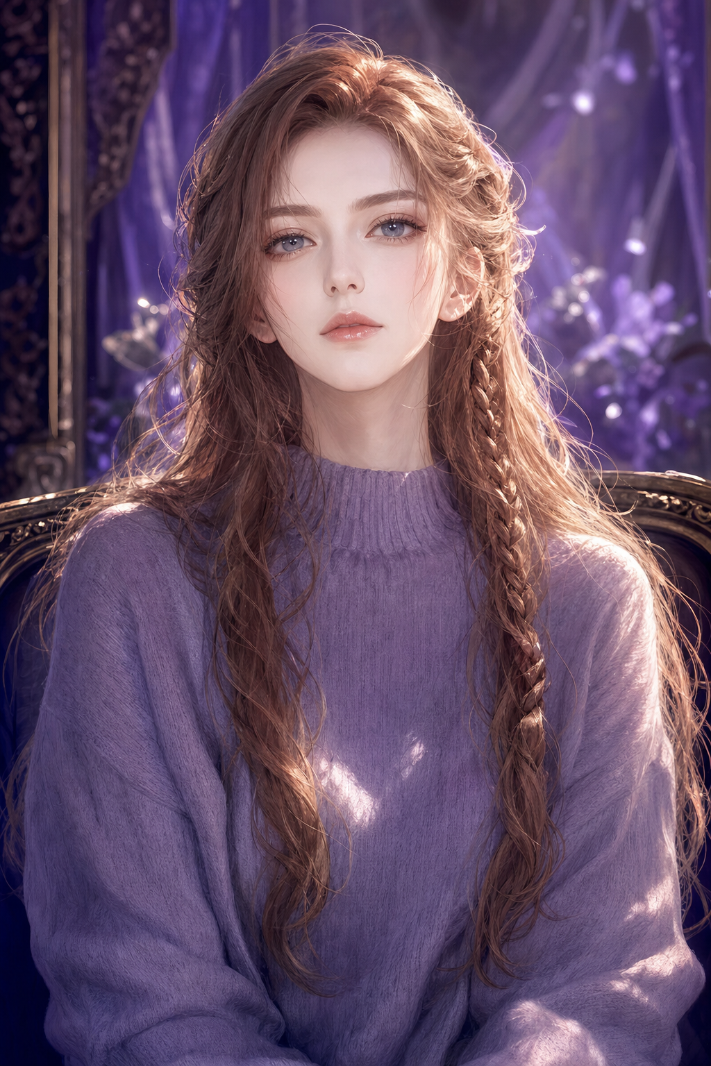 Nuria Frost ❄️ | Ice Heiress thumbnail