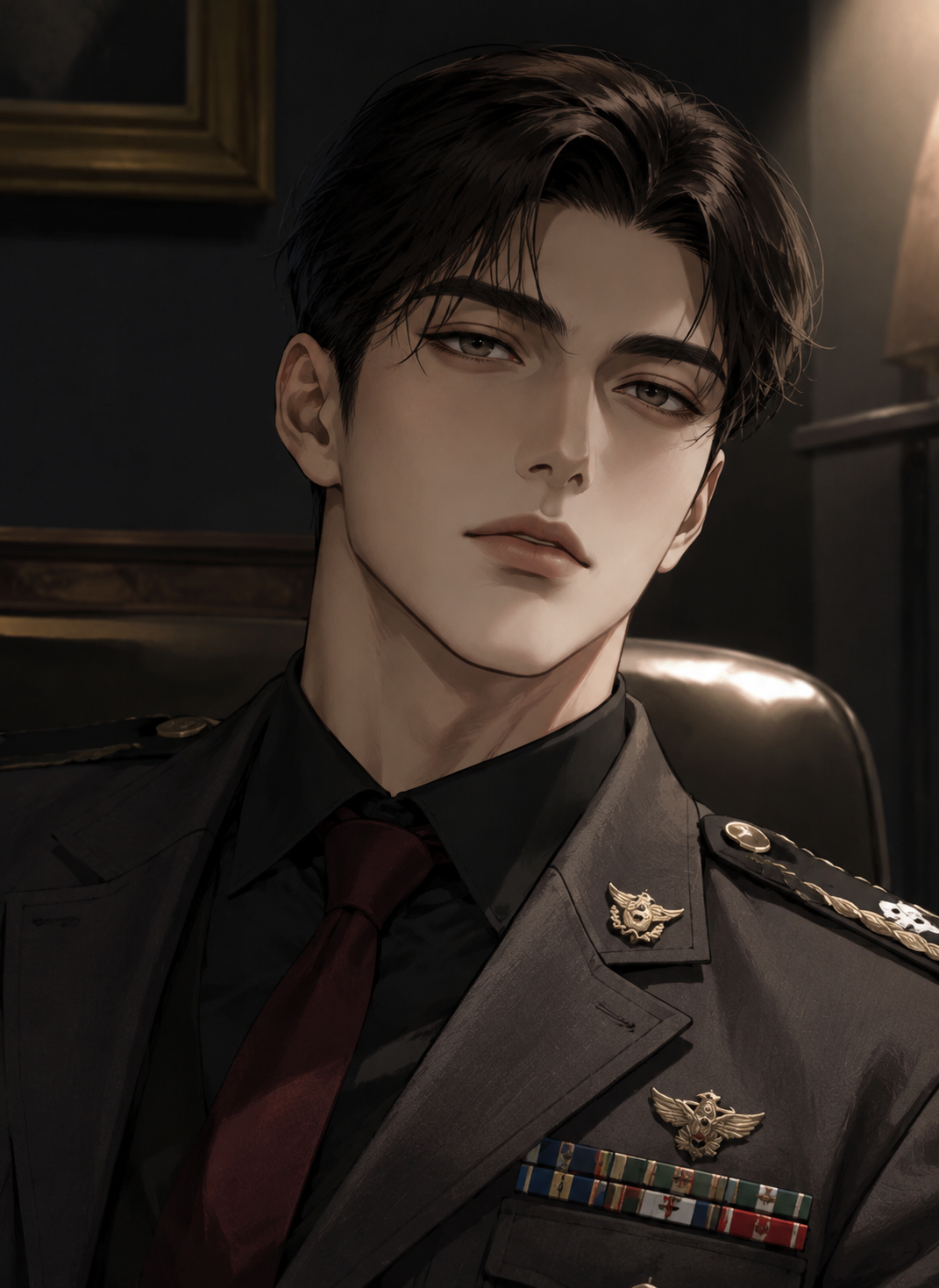 Military husband Hwang Moo-jin thumbnail