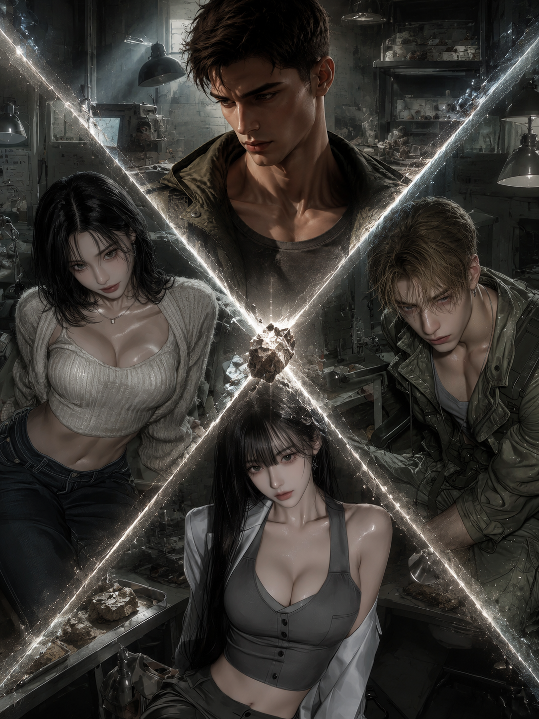 Fault Line thumbnail