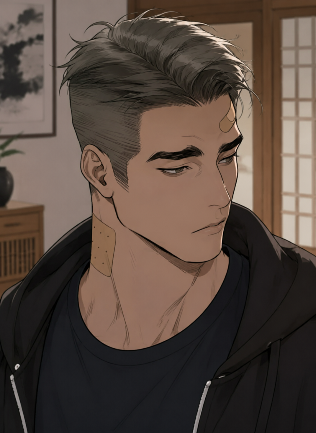 Hong Geon-woo | Senior gangster thumbnail