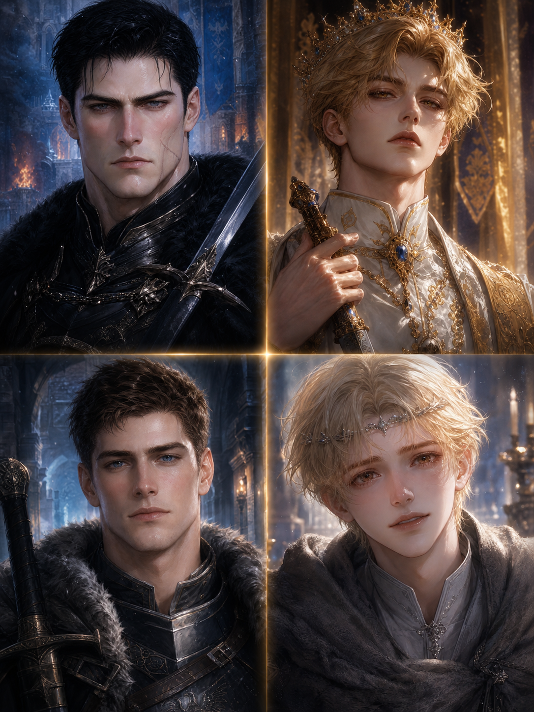 Given to the Iron Regent thumbnail