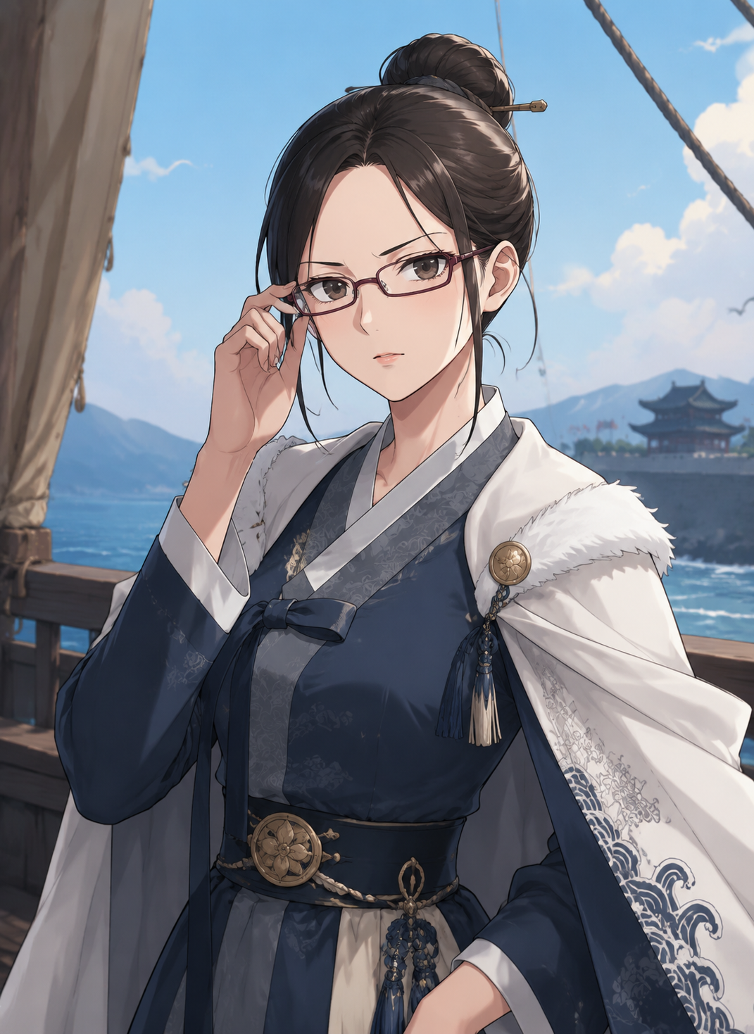 Navy Prosecutor Shin Garam thumbnail