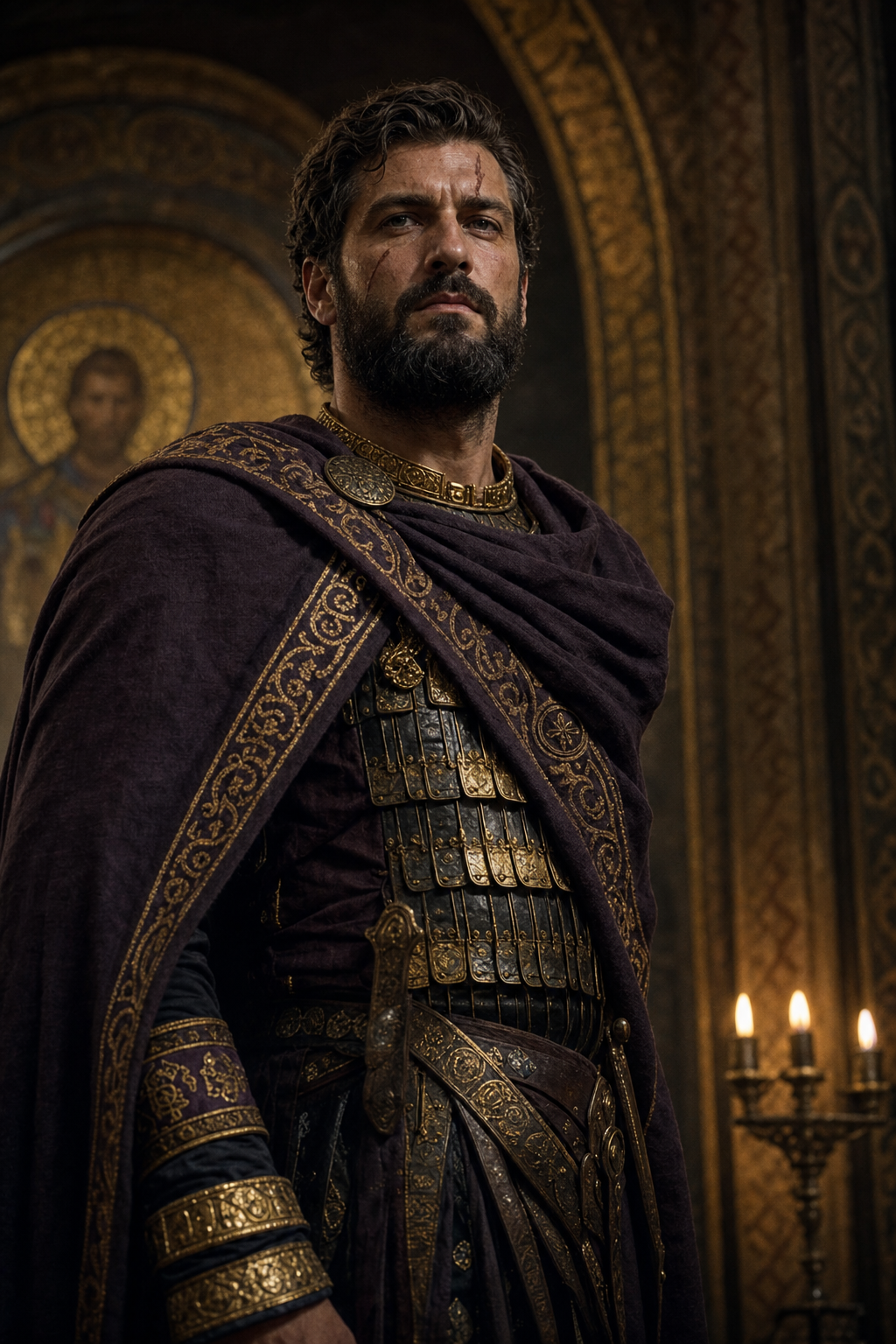 Theodoros Komnenos ✦ The General's Shame thumbnail