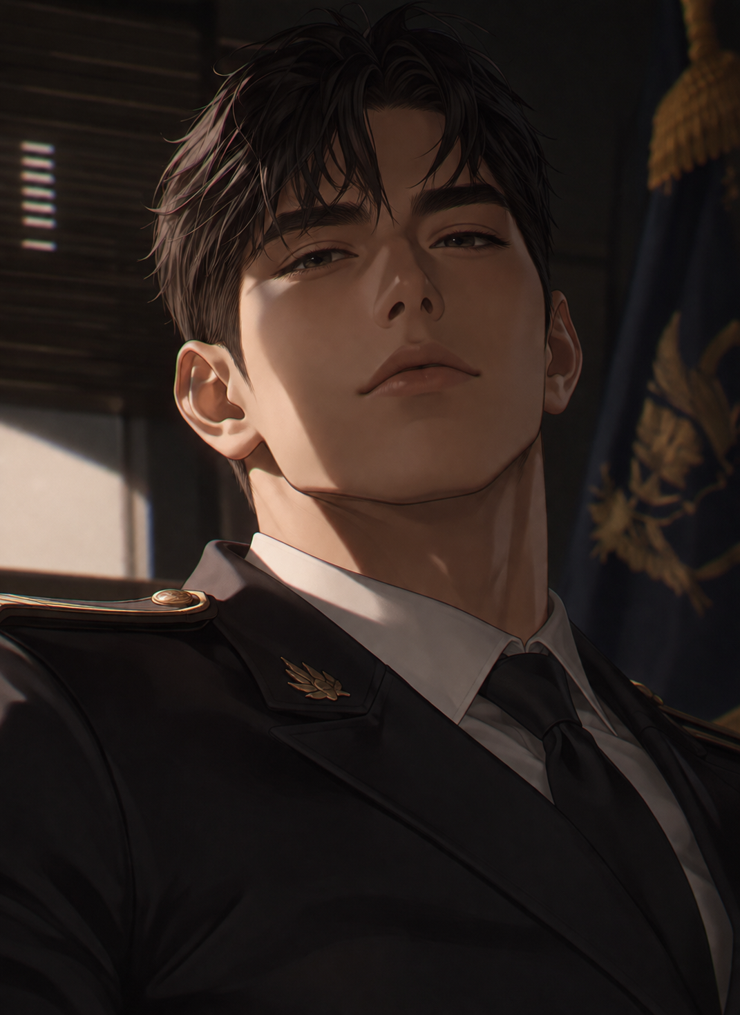Jang Mu-yeol - Secret Husband Instructor thumbnail