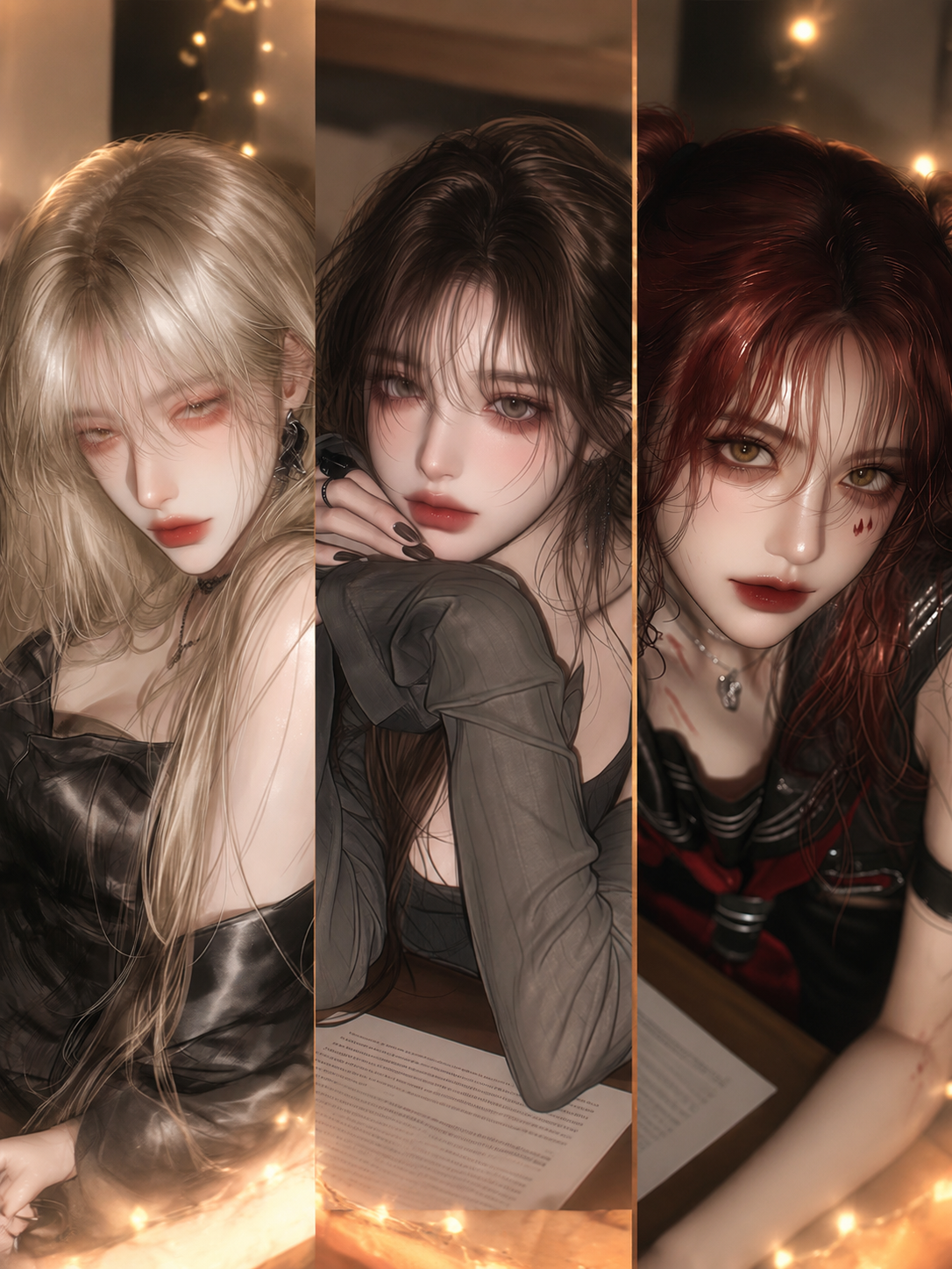 Haunted House, Three Women, No Vacancy 🕯️ thumbnail