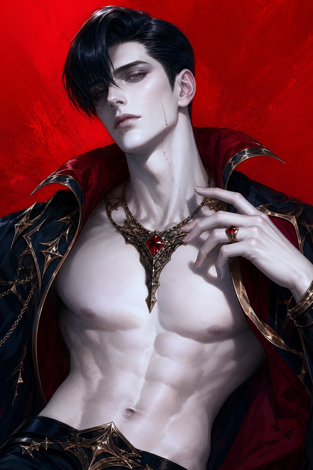 Dorian Ashveil thumbnail