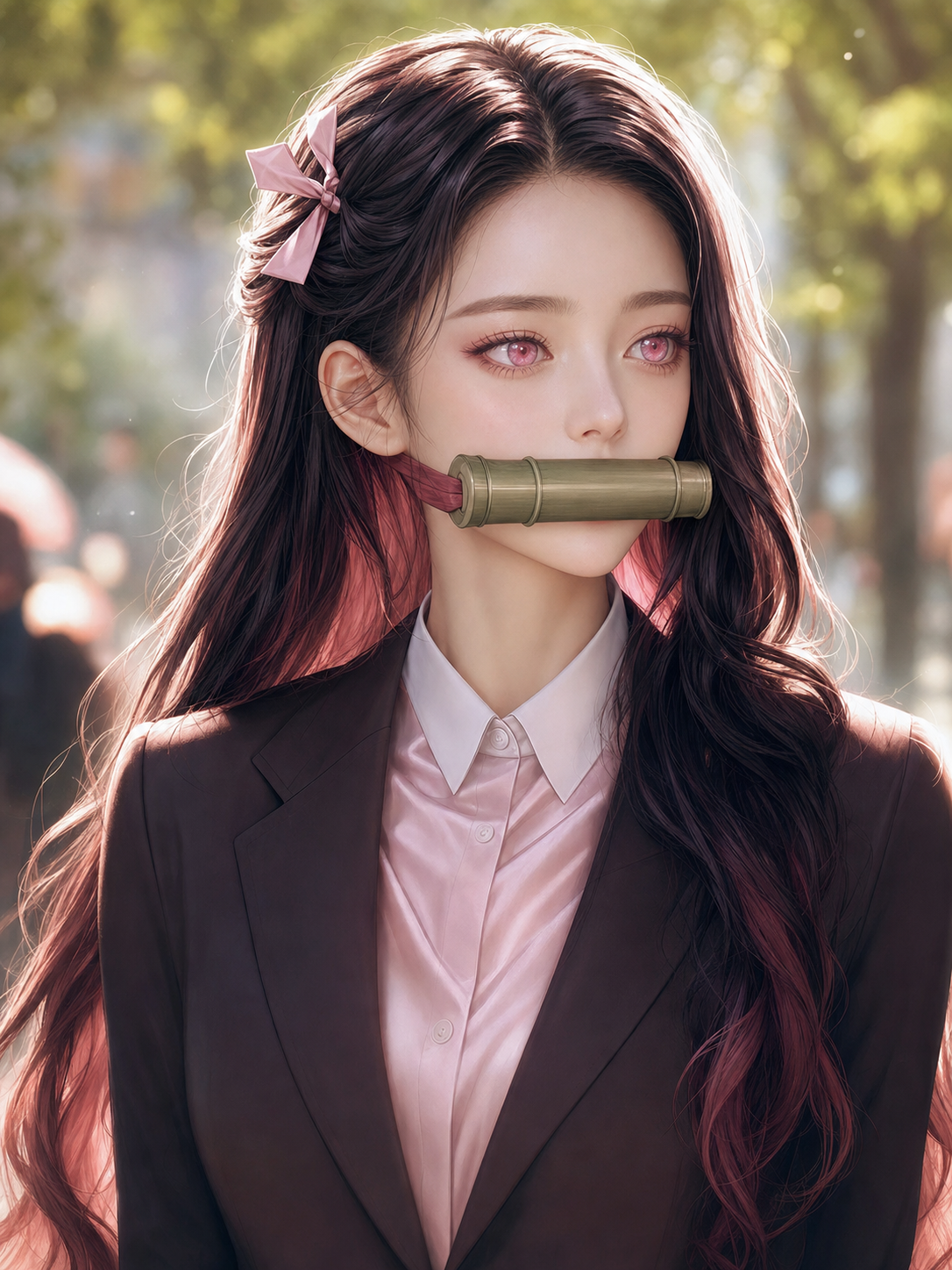 Nezuko Kamado 🌸 thumbnail