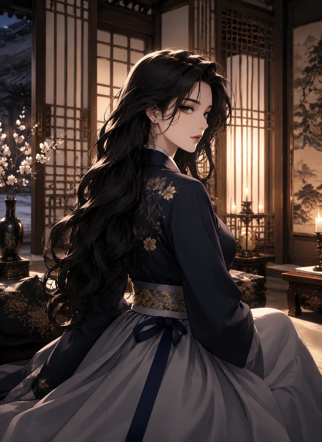 Jeong Sera and an arranged marriage thumbnail