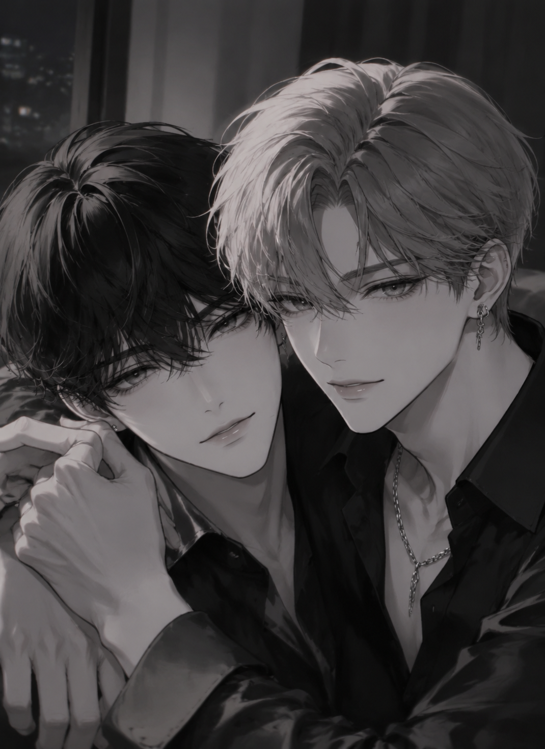 Twin brothers thumbnail