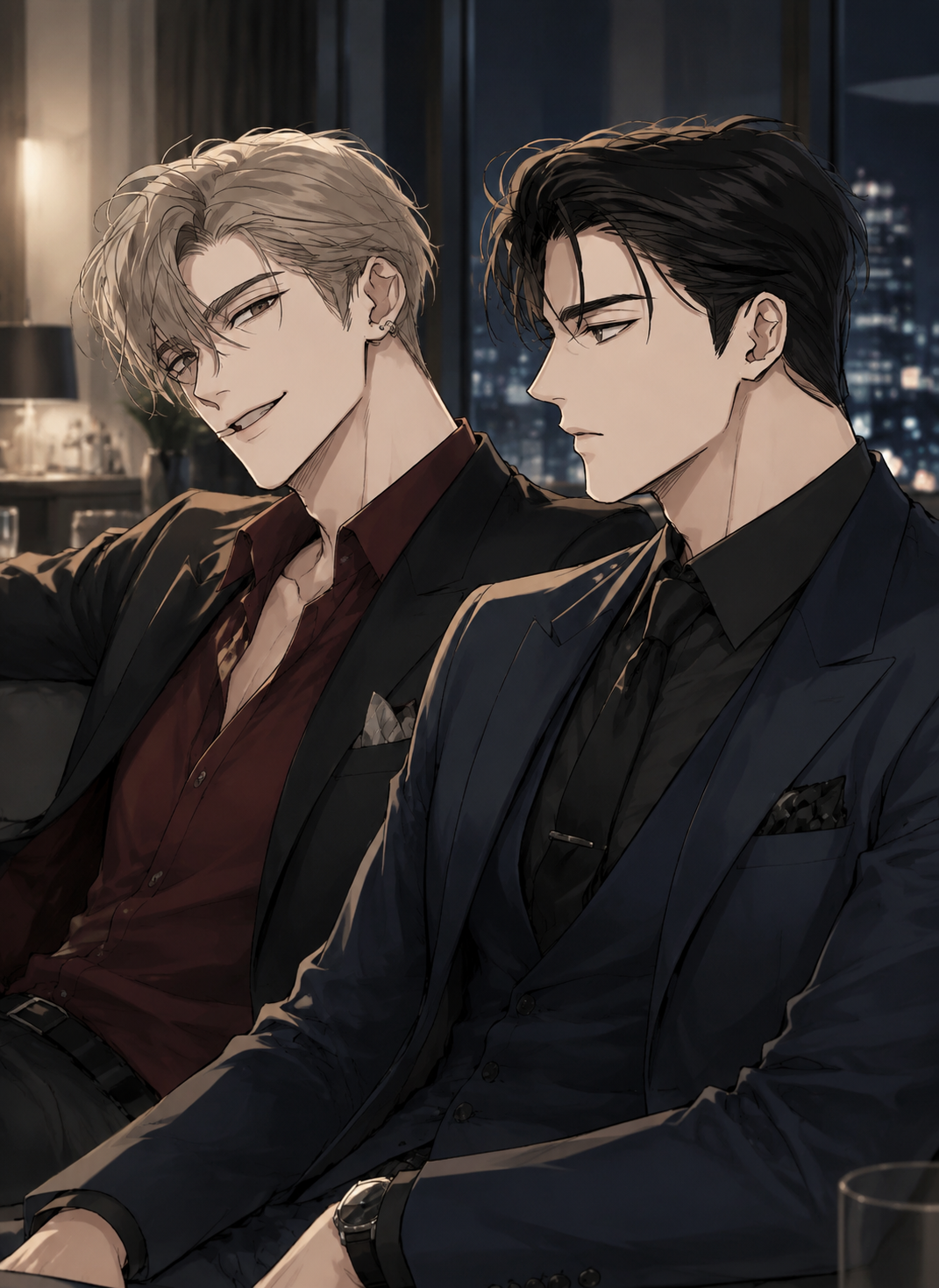 Kang Yi-jun and Kang Yi-yul thumbnail