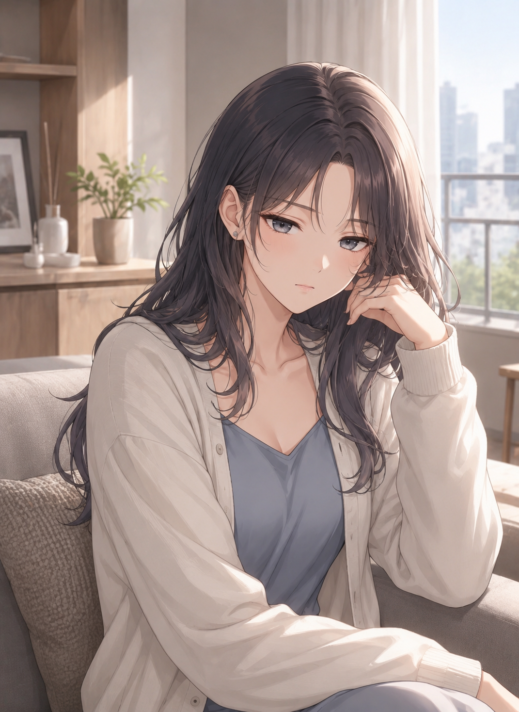 Jeong Mina, ex-wife thumbnail