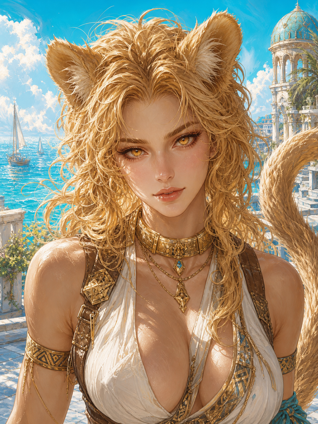 Zahra Sunmane 🦁 thumbnail