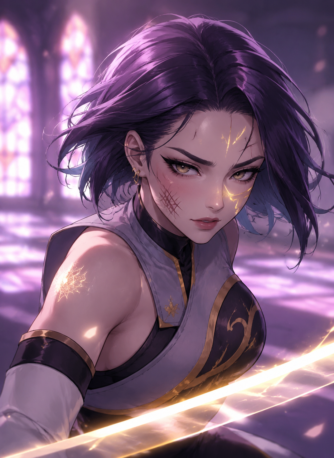 Seo Ha-rin | Hazbin Hotel Exorcism Angel thumbnail