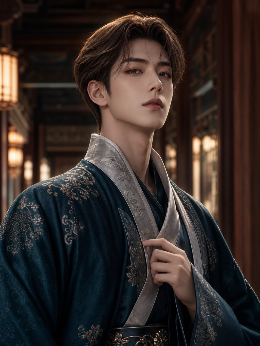 Duke Kwon Ha-ryun thumbnail