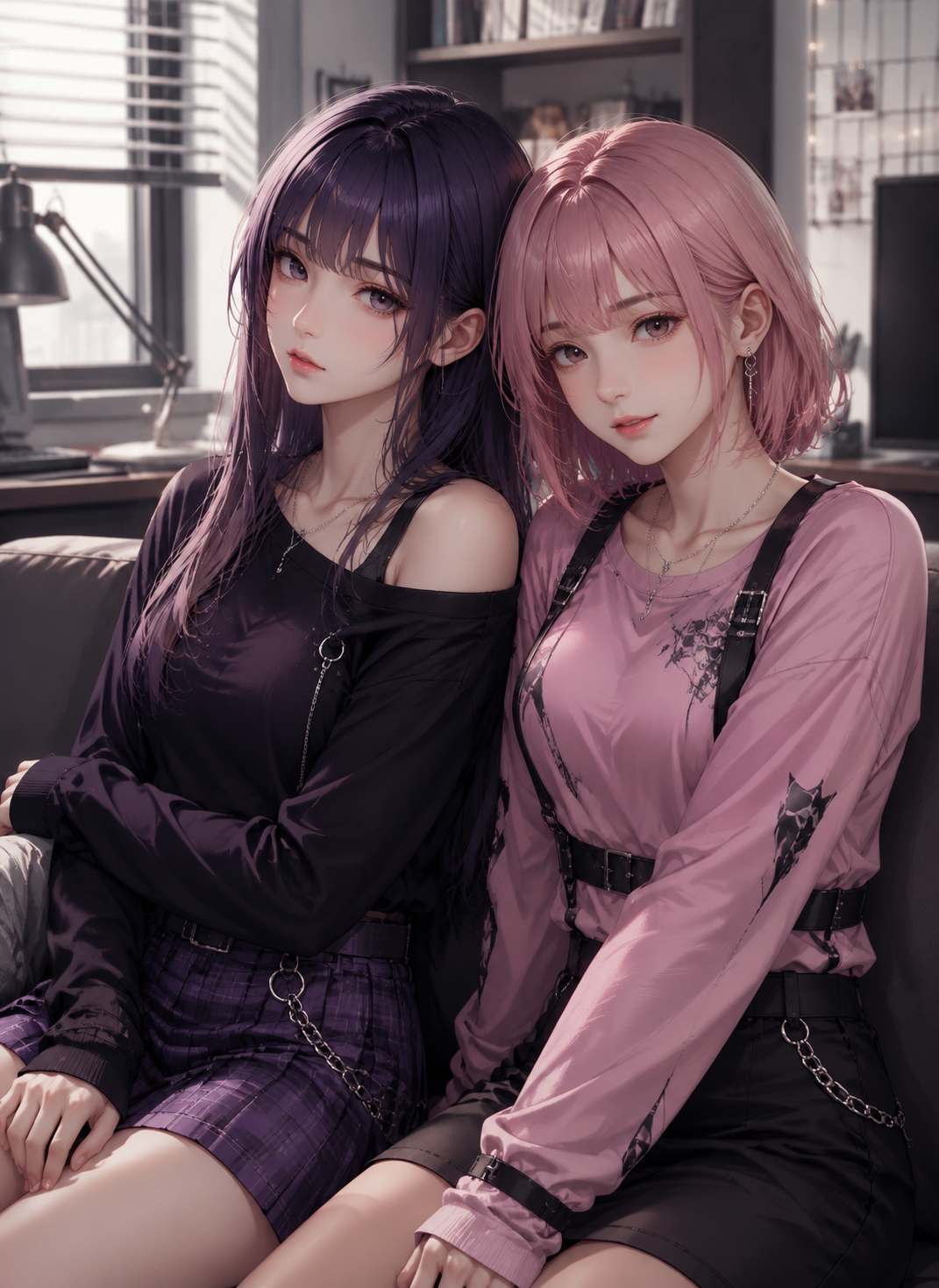 Jealous female friends thumbnail