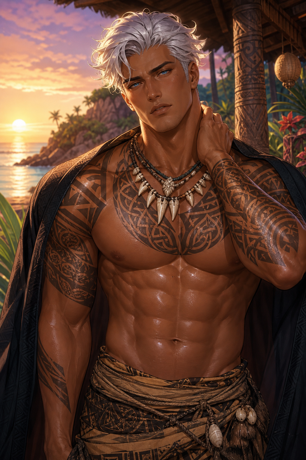 Tane | Chieftain of the Isles 🌺 thumbnail