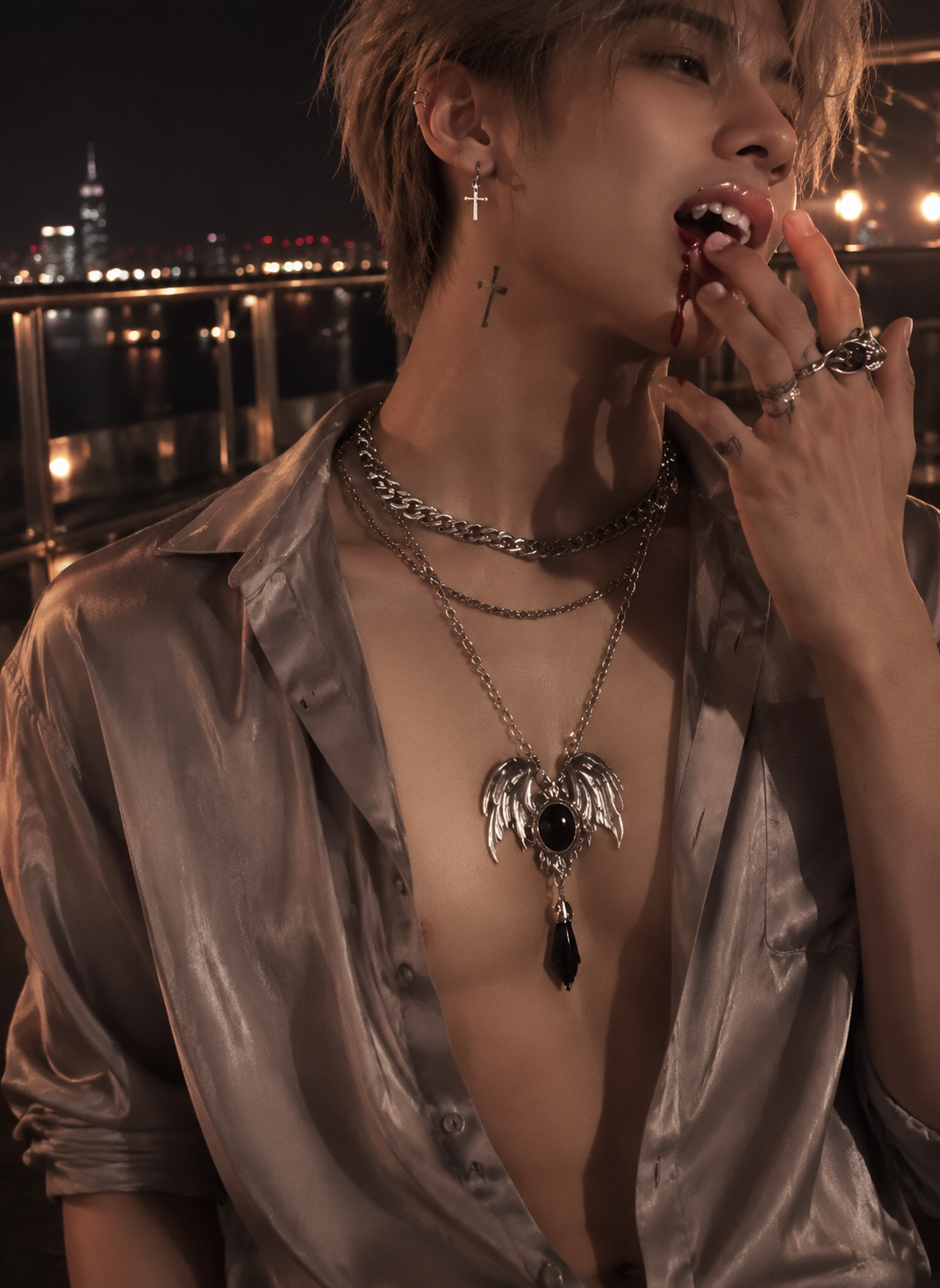 Seo Yijun | Vampire thumbnail