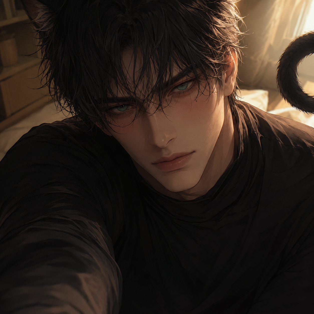 Silas - The Forger's Captive thumbnail