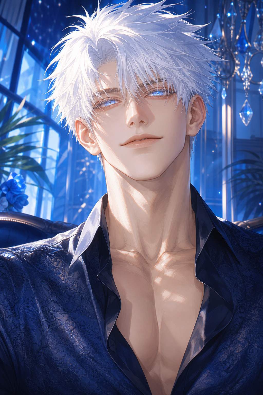 Satoru Gojo thumbnail