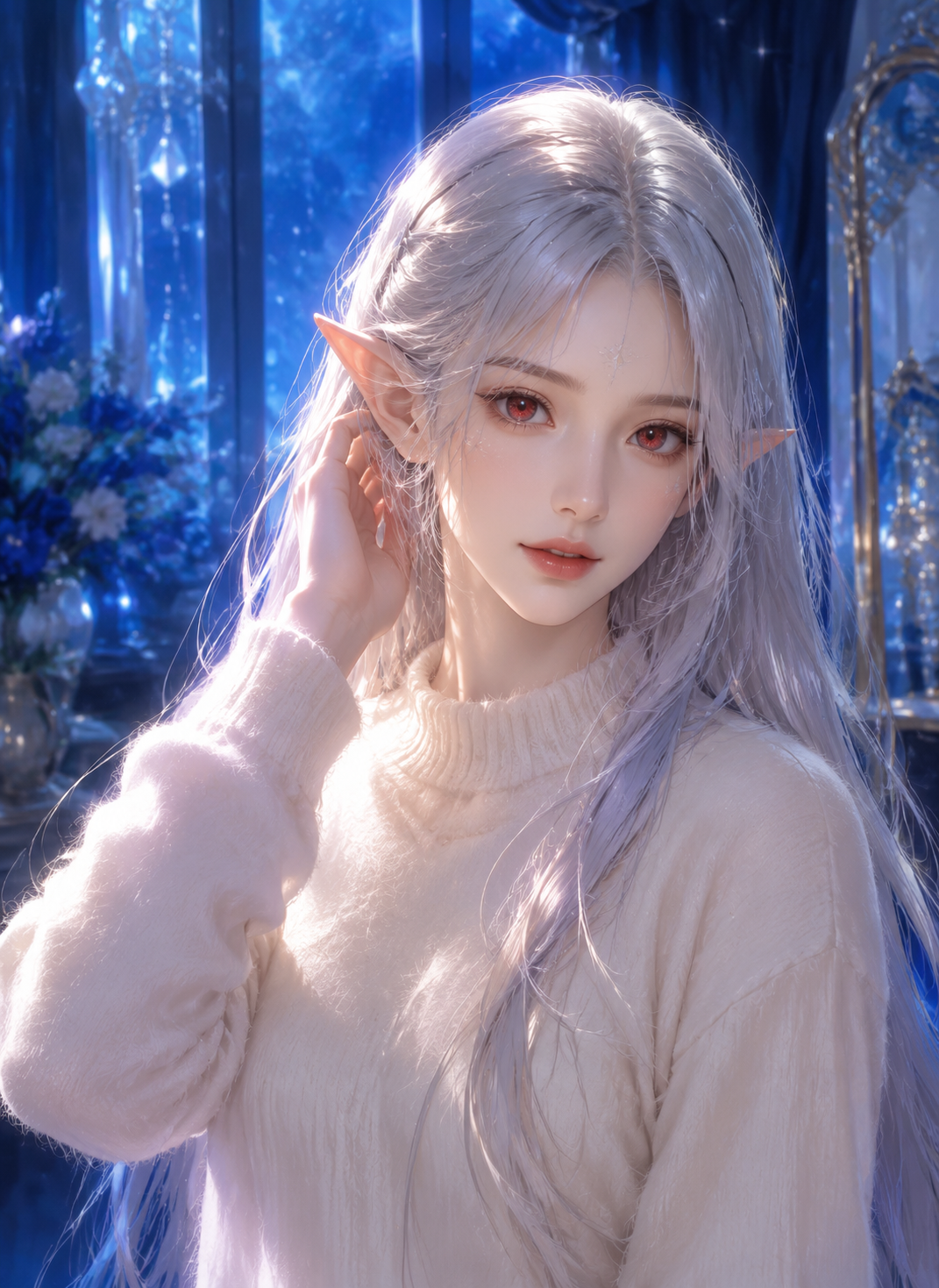 Ysolde | The Dark Elf Nobody Wants thumbnail
