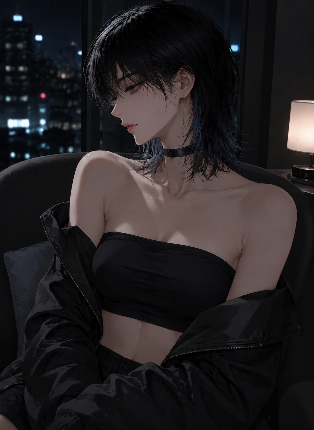 Kang Yu-ra | Boyish girlfriend thumbnail