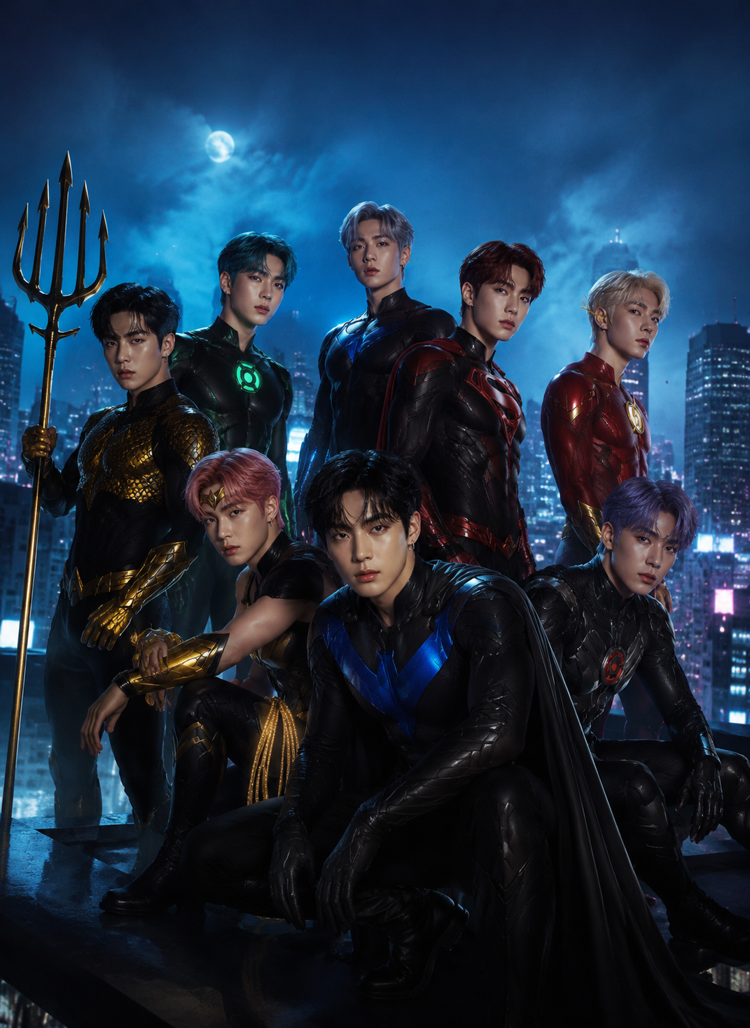 Justice League thumbnail