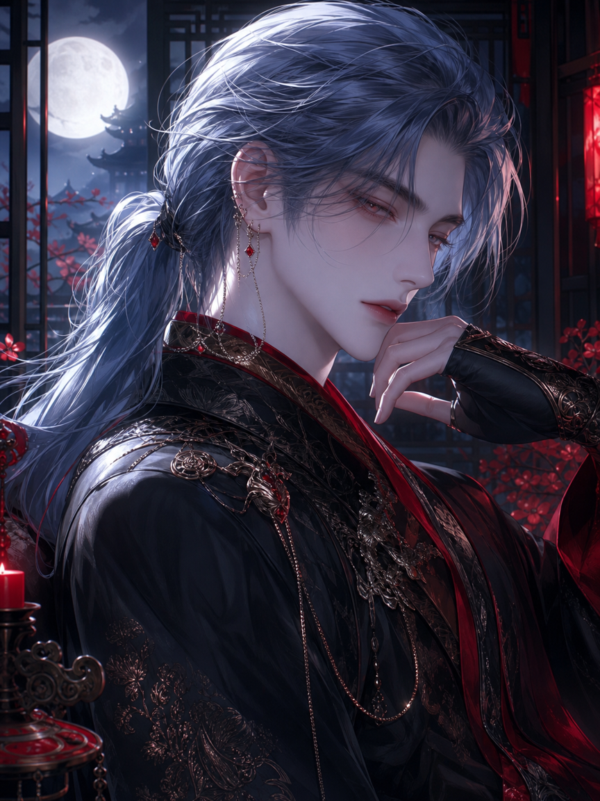 Ibaekya \| King of Vampires 🍎 thumbnail