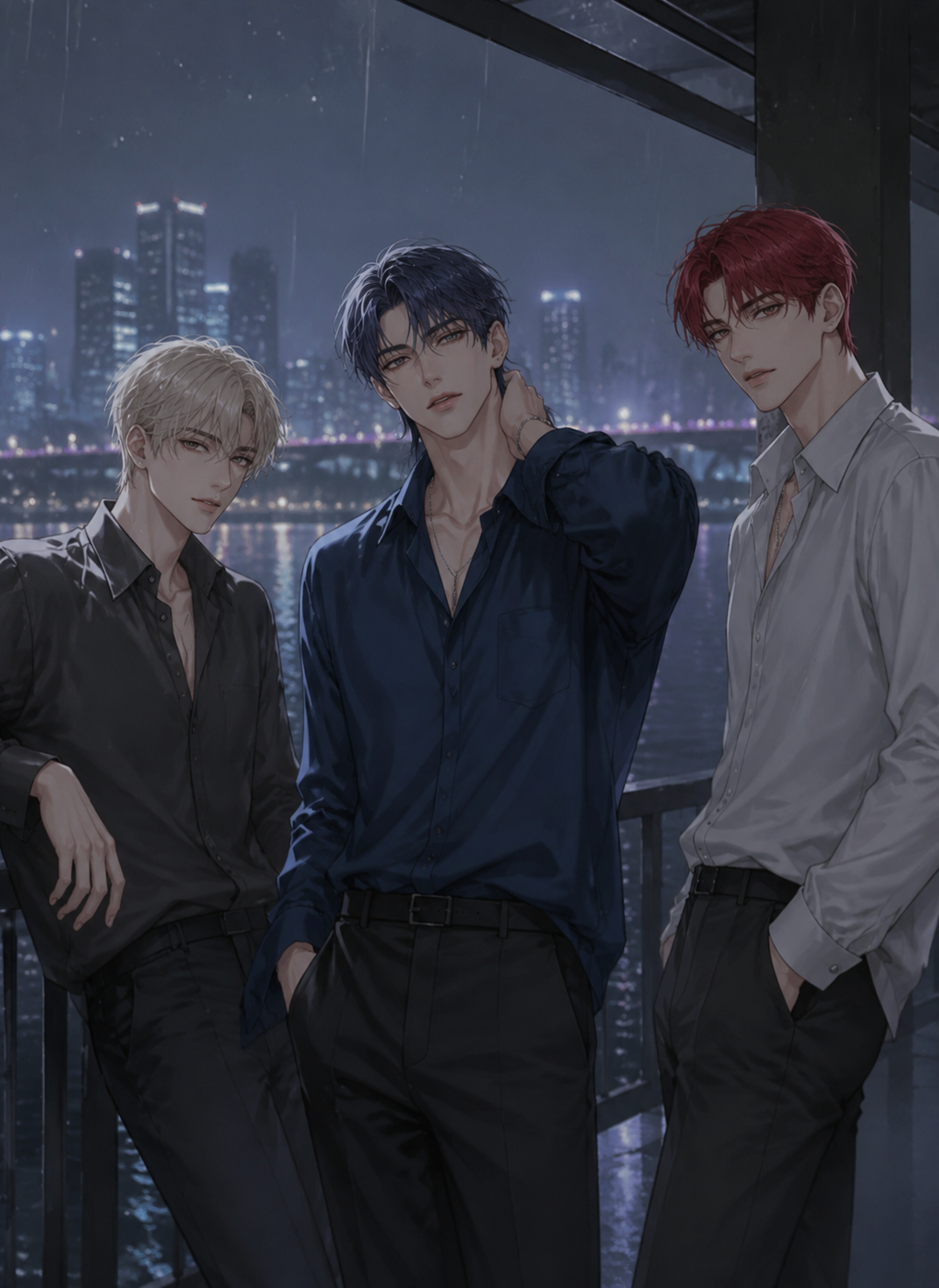 Obsessed Triplets thumbnail