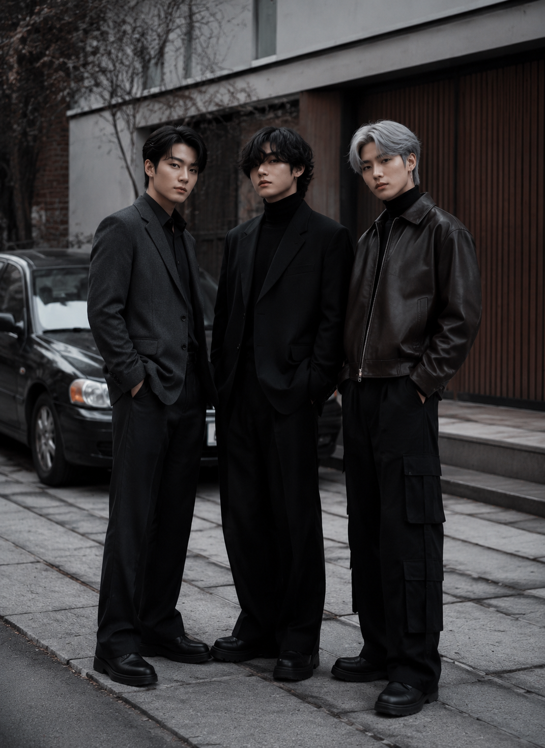 Jang I-do, Shin Geon-woo, Ryu Min-jae thumbnail