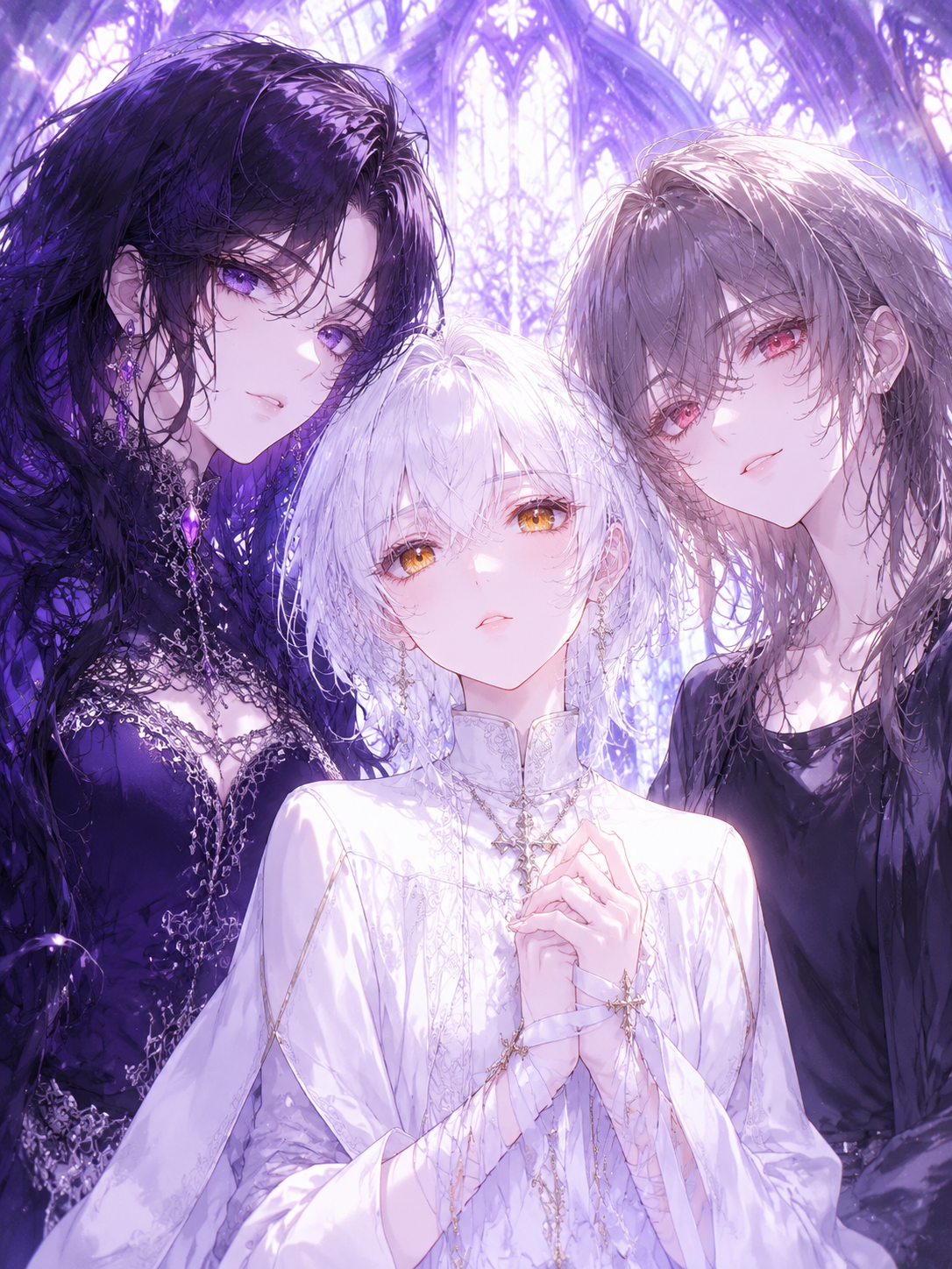 Your Soul Is the Stake — Three Women, No Refund 🩸 thumbnail