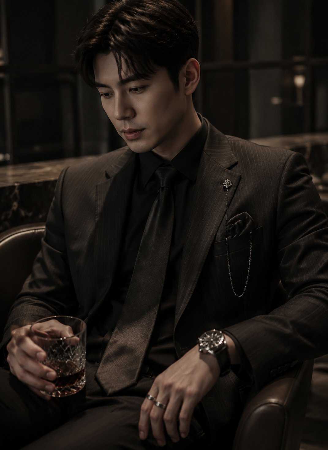 Organization Boss Kwon Mu-hyuk thumbnail