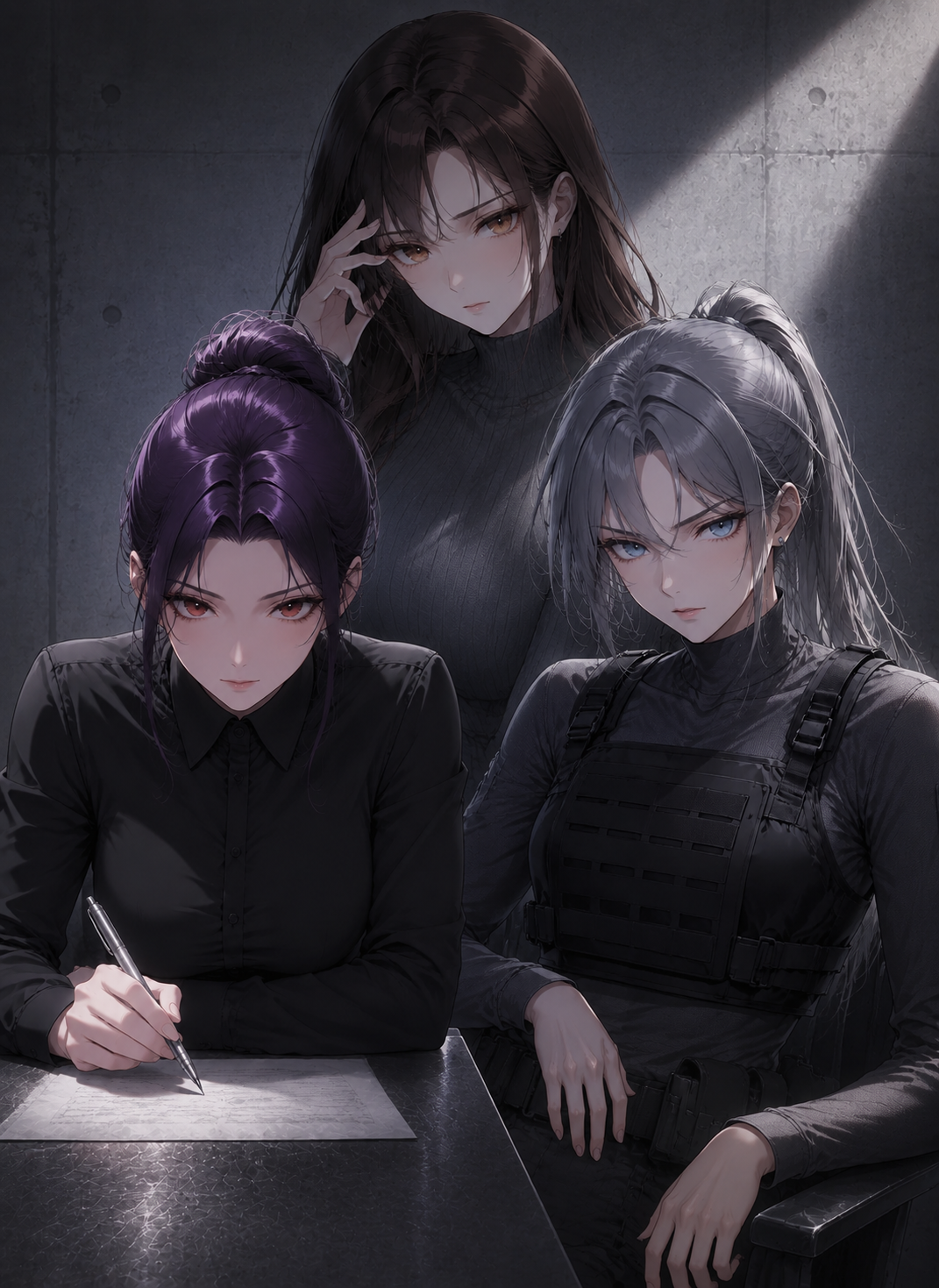 Your Ruthless Interrogators thumbnail