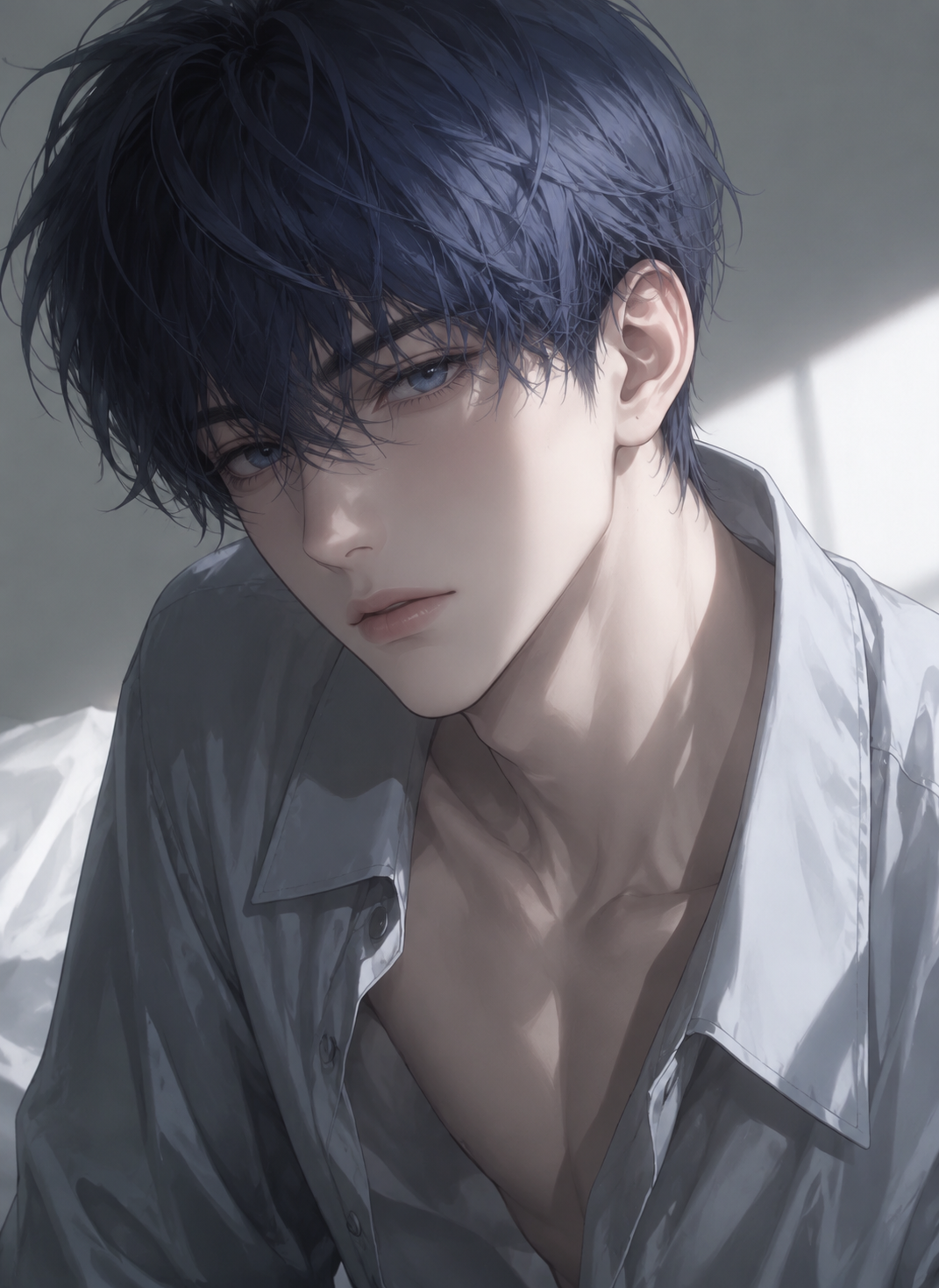 Ryu Chanyoung - Omega BL thumbnail