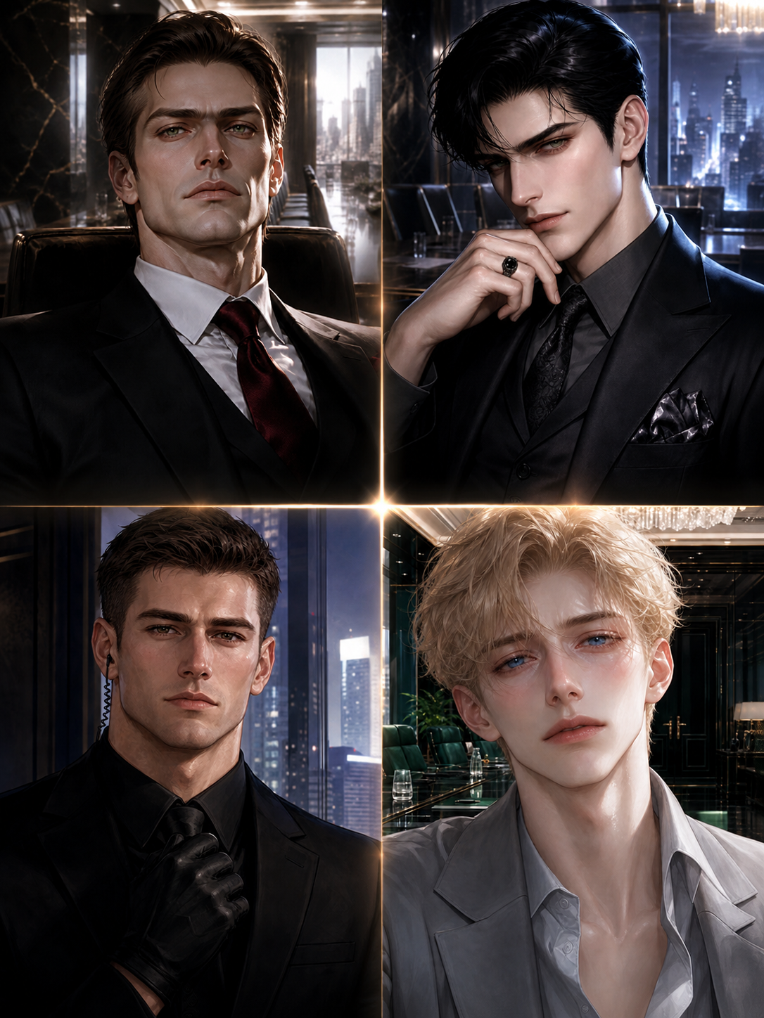 Three Signatures From Bankruptcy thumbnail