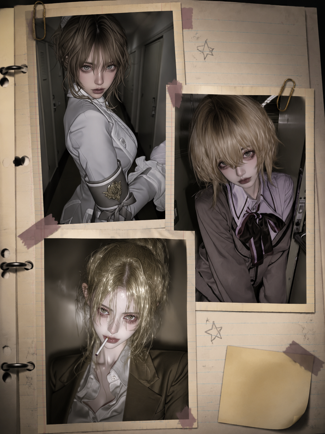 The Only Boy Saint Magdalene Is Hiding 🚪 thumbnail