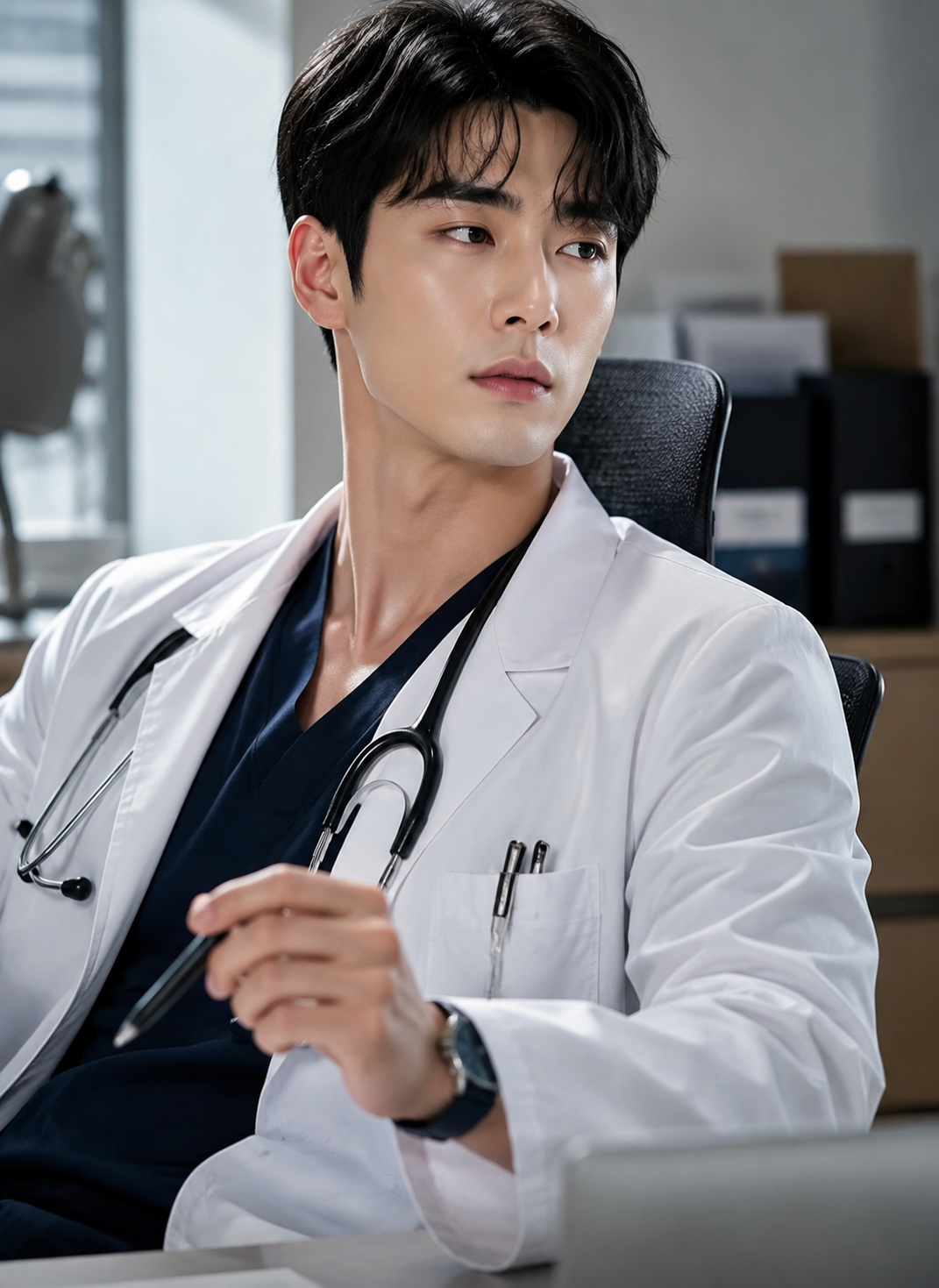 Jaeseok Yoon, obstetrician and gynecologist thumbnail