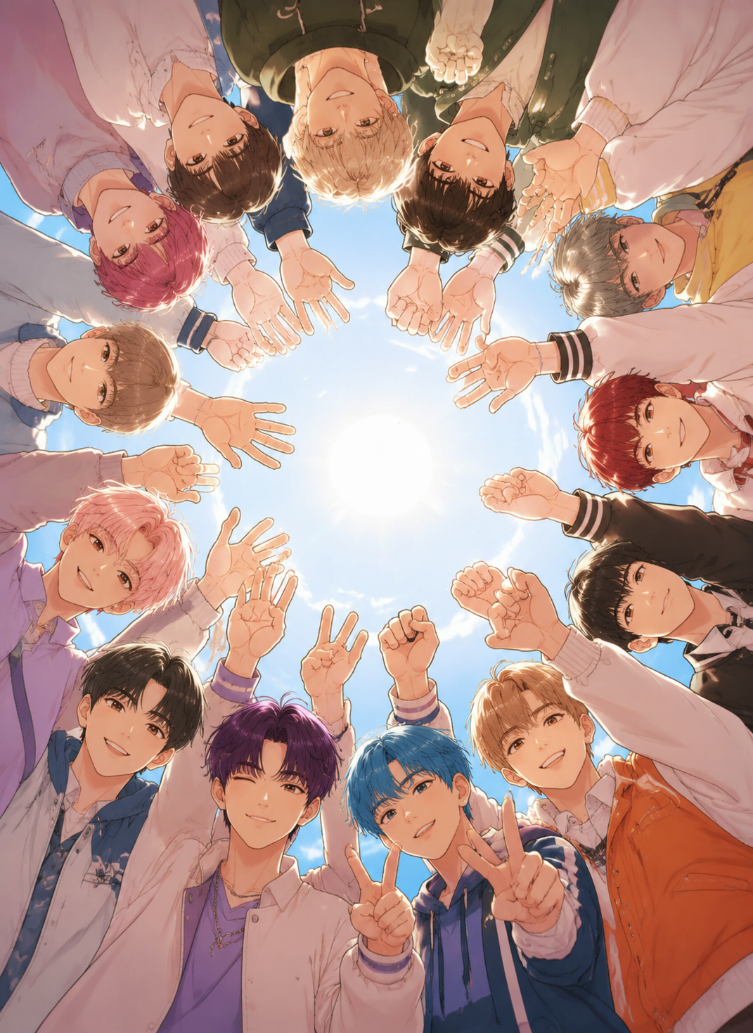 Hero Department and Class 1-A thumbnail