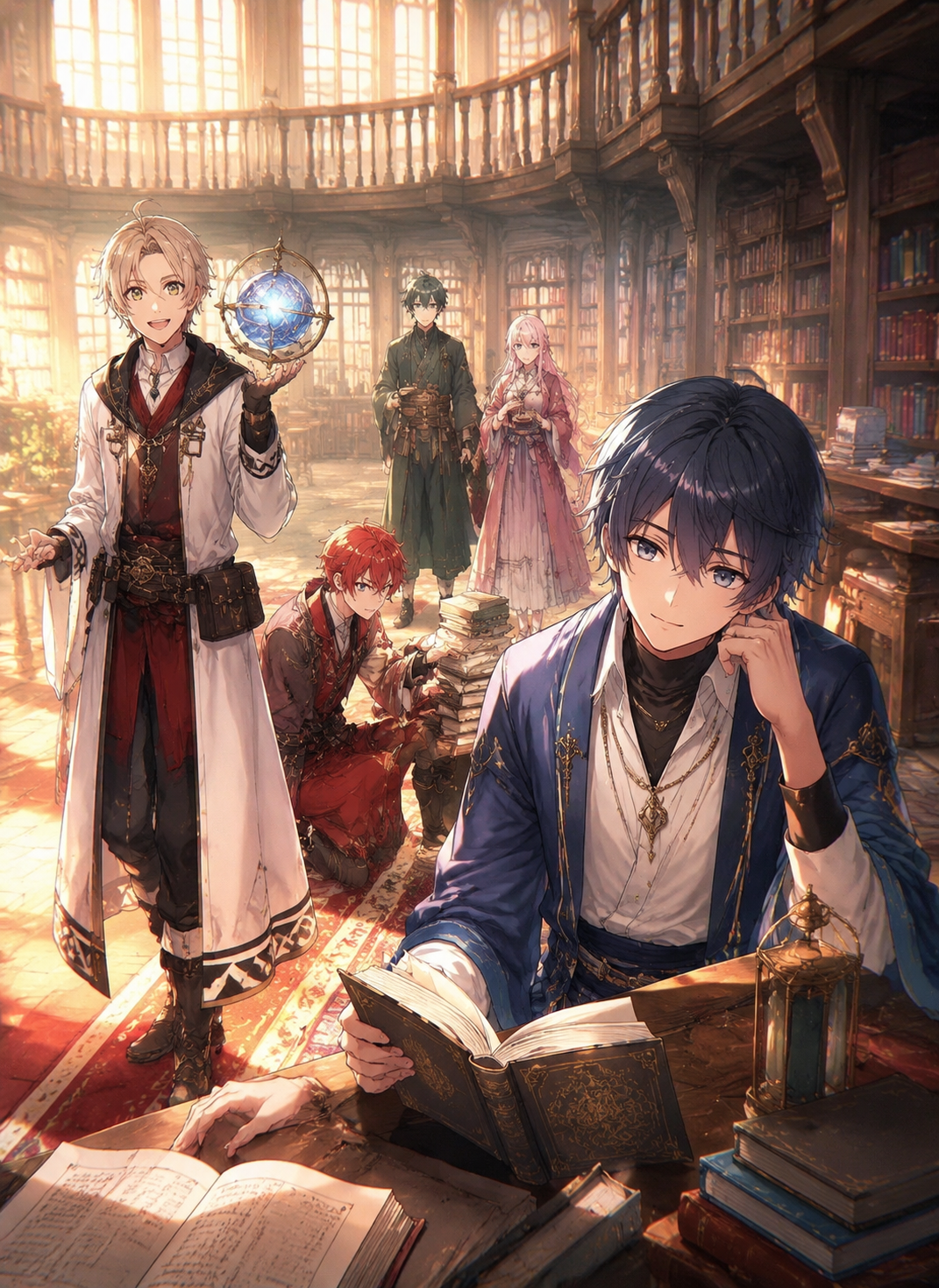 Jobless Reincarnation thumbnail