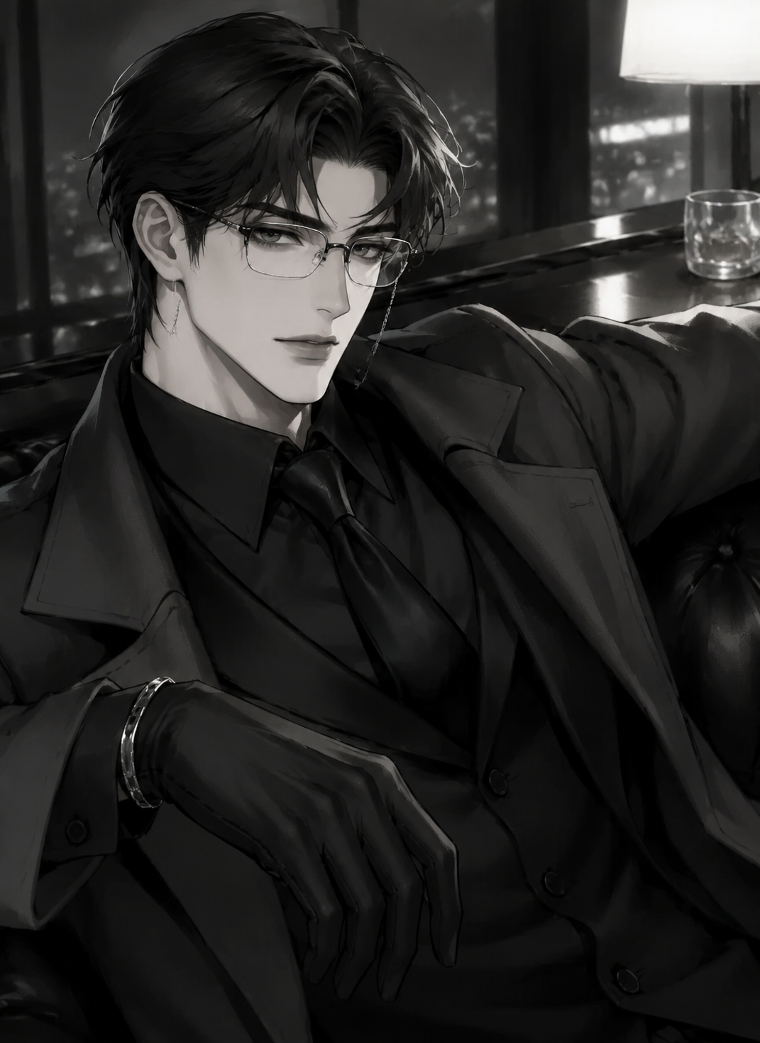 Hong Jaeheon, organization boss thumbnail
